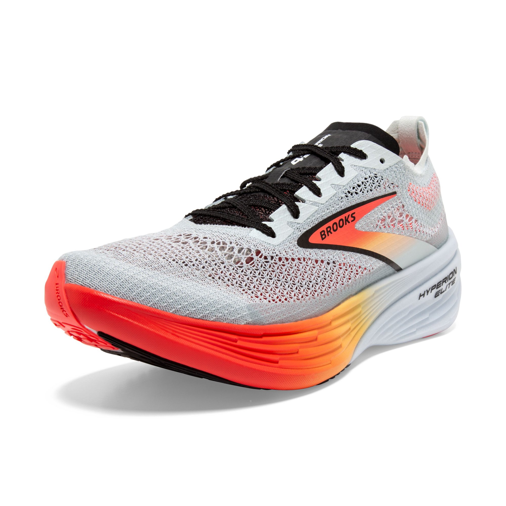 BROOKS Hyperion Elite 4 Šedá