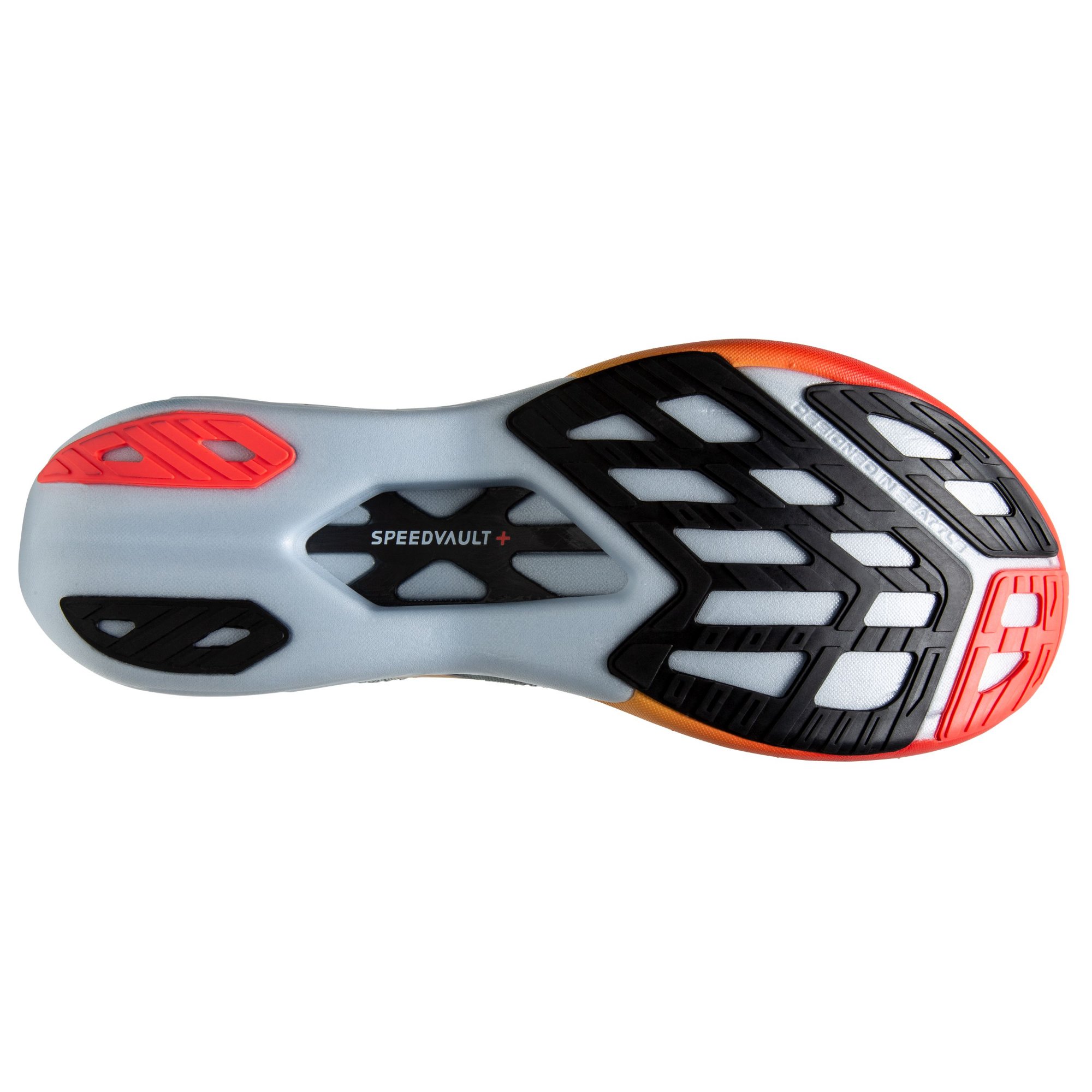 BROOKS Hyperion Elite 4 Šedá