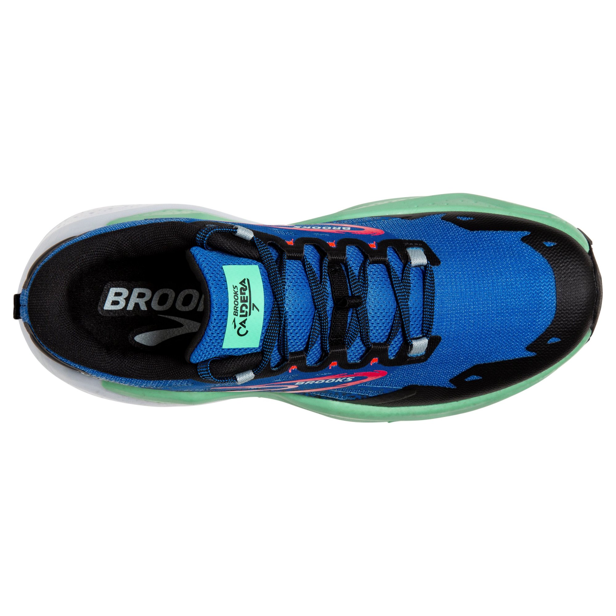 BROOKS Caldera 7 Modrá