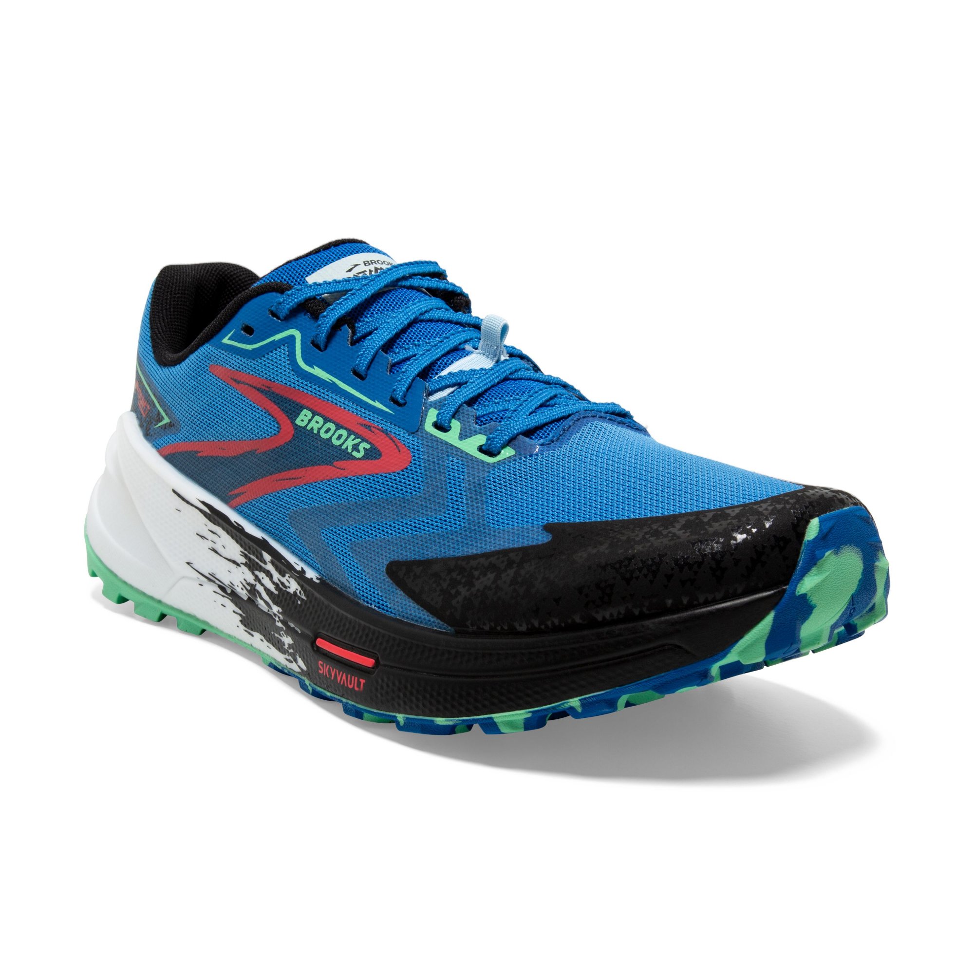 BROOKS Catamount 3 Modrá