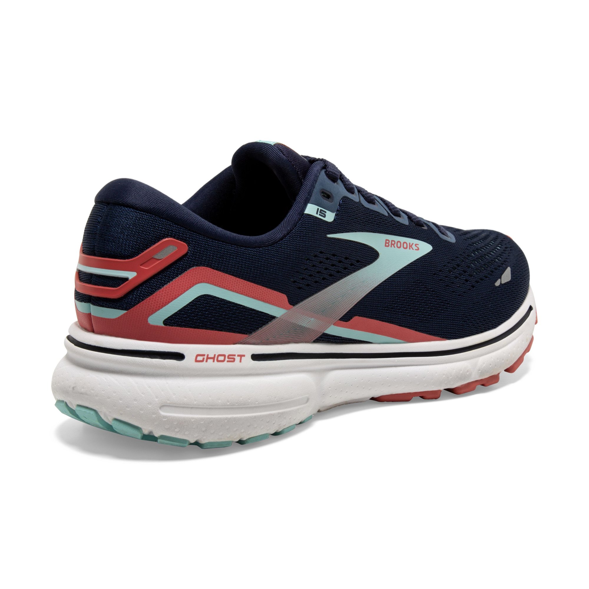 BROOKS Ghost 15 W Modrá