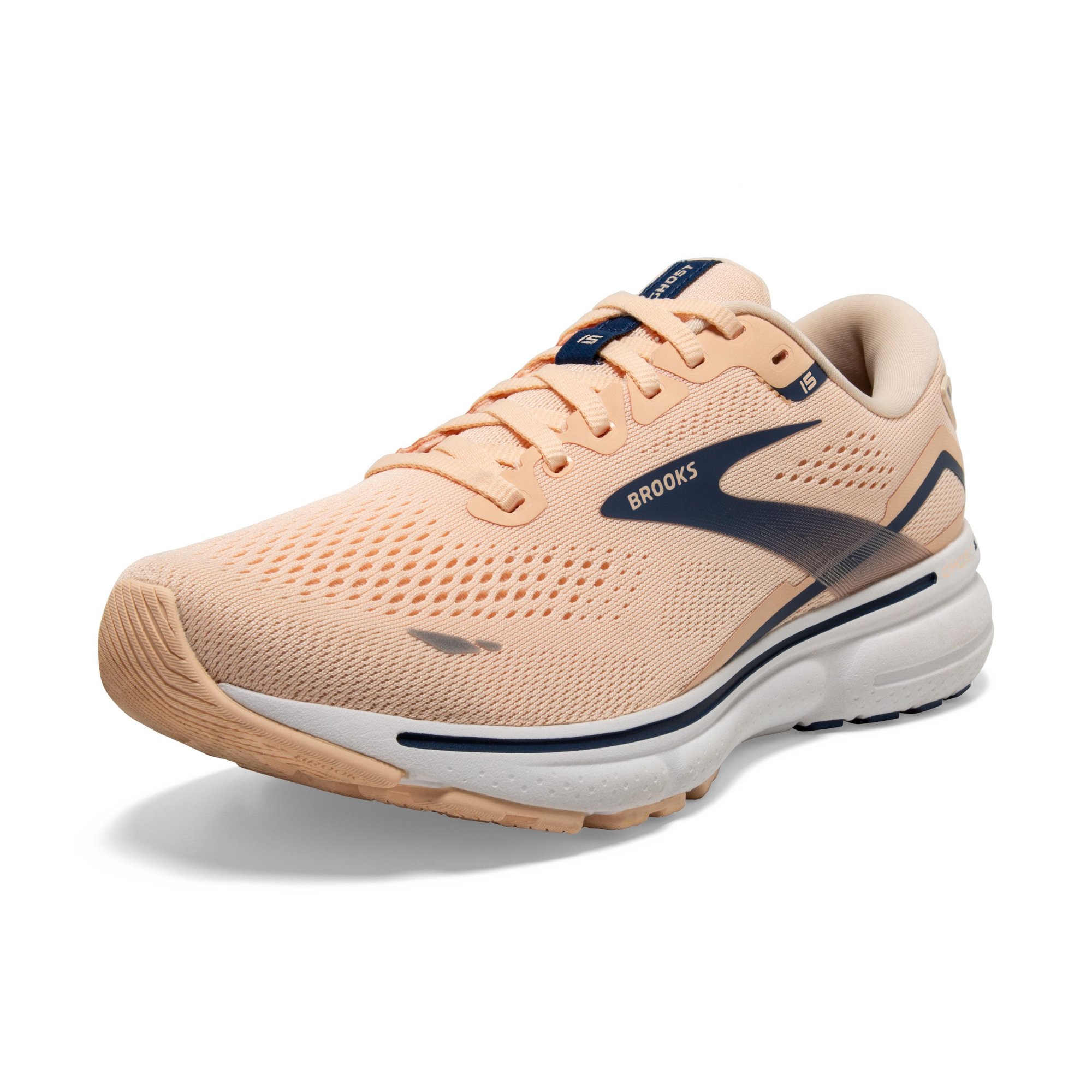 BROOKS Ghost 15 W Oranžová