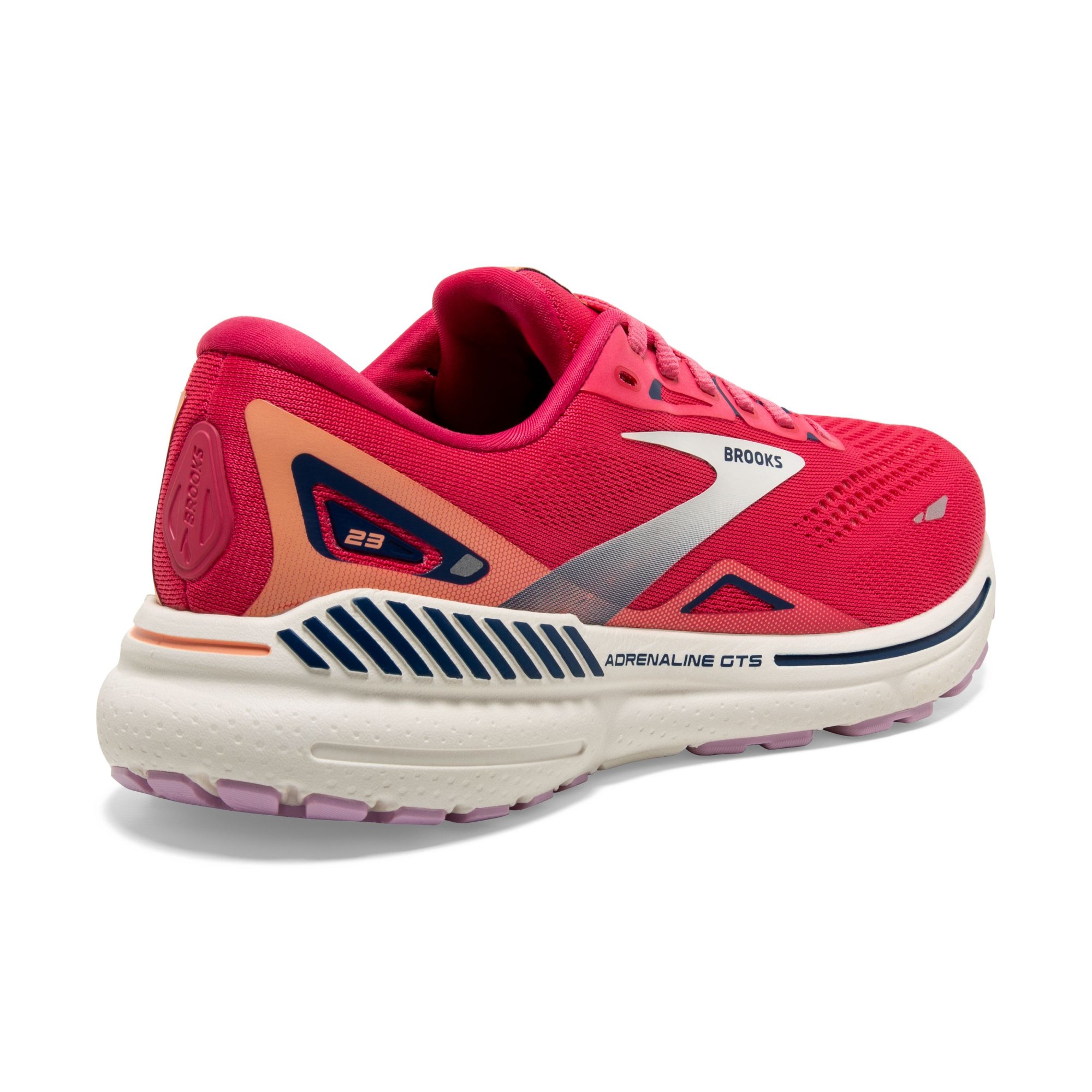 BROOKS Adrenaline GTS 23 W Růžová