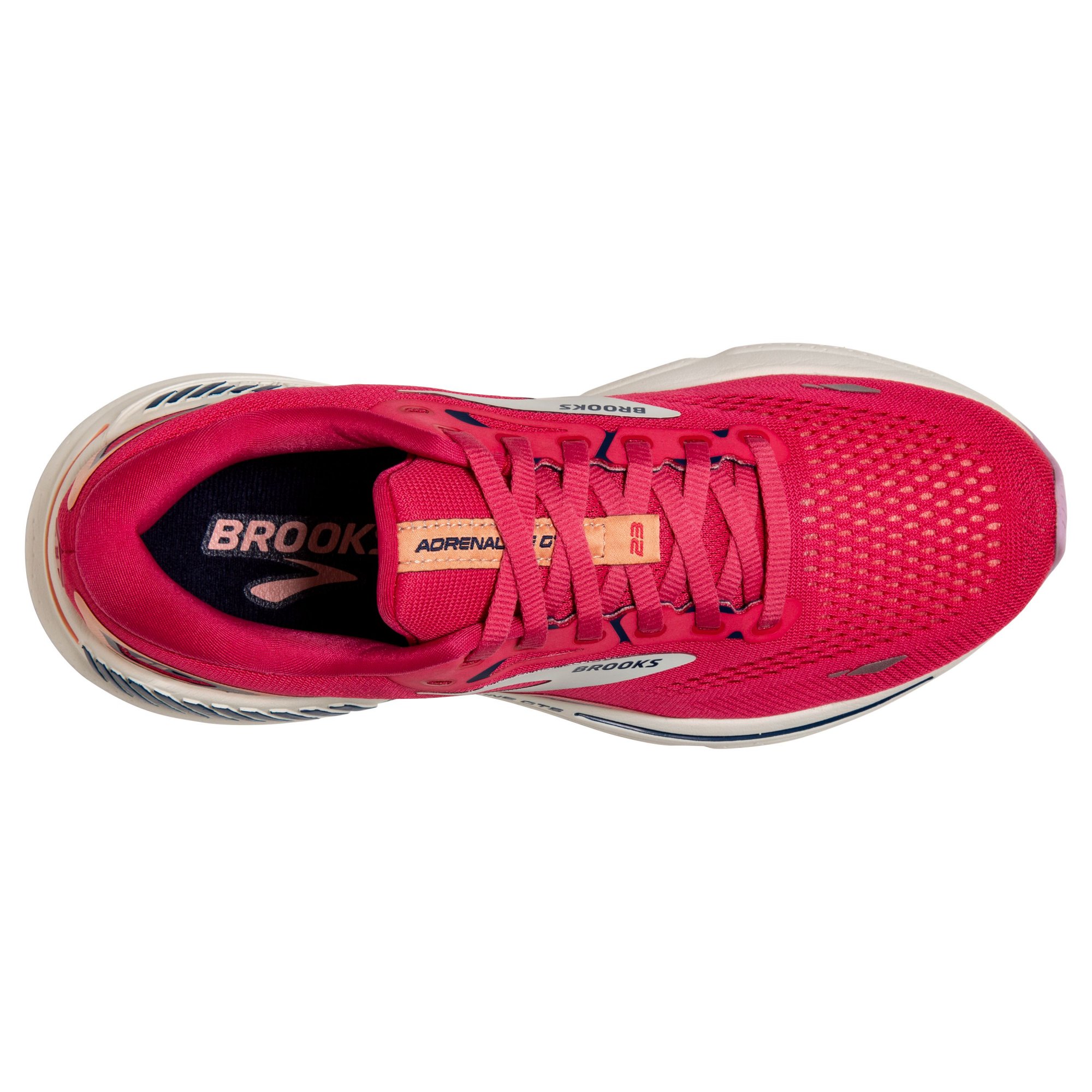 BROOKS Adrenaline GTS 23 W Růžová