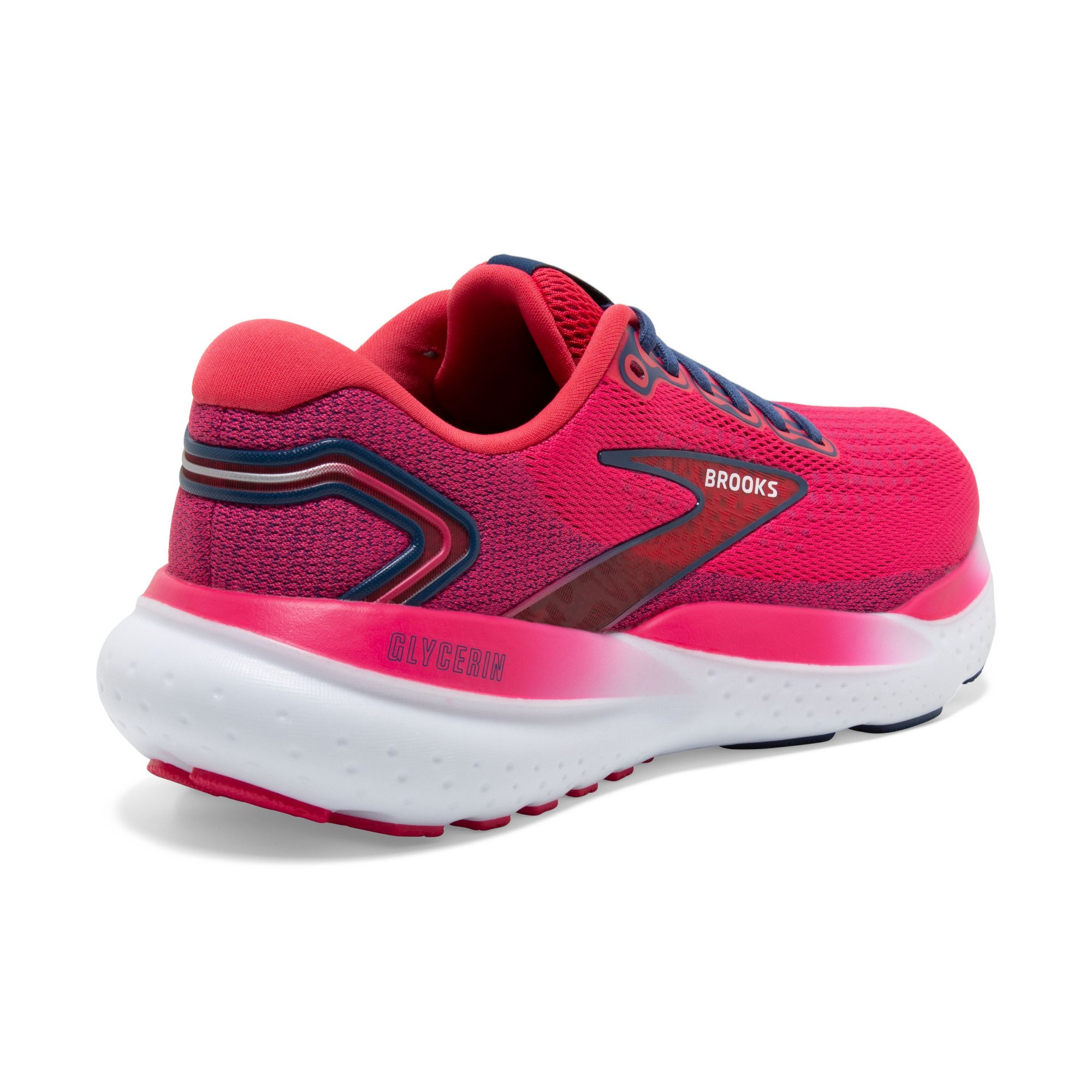 BROOKS Glycerin 21 Růžová