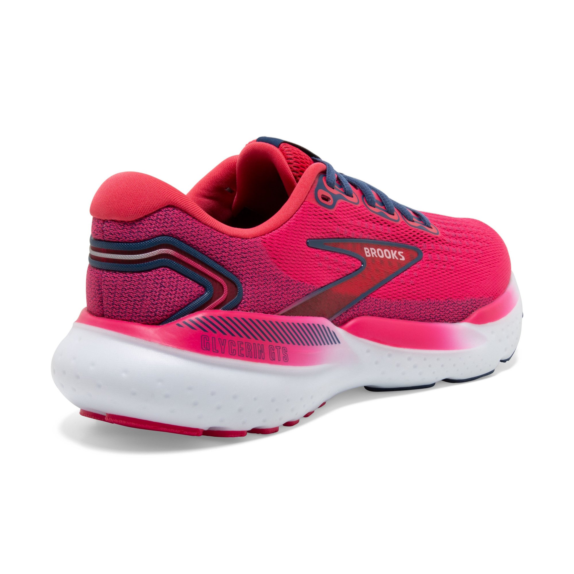 BROOKS Glycerin GTS 21 W Růžová