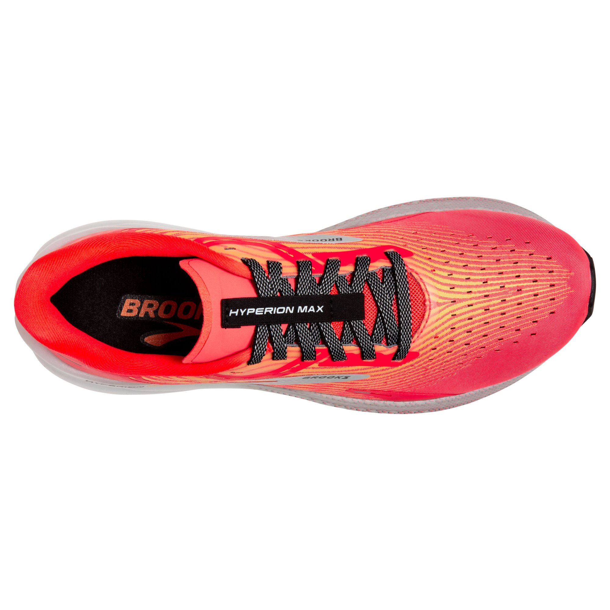 BROOKS Hyperion Max W Oranžová