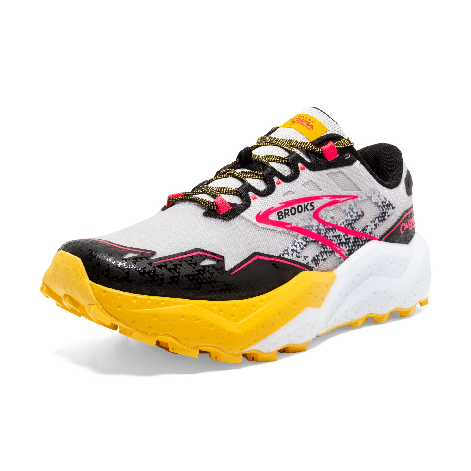 BROOKS Caldera 7 W Šedá