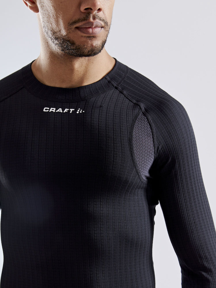 CRAFT Triko Active Extreme X LS Black