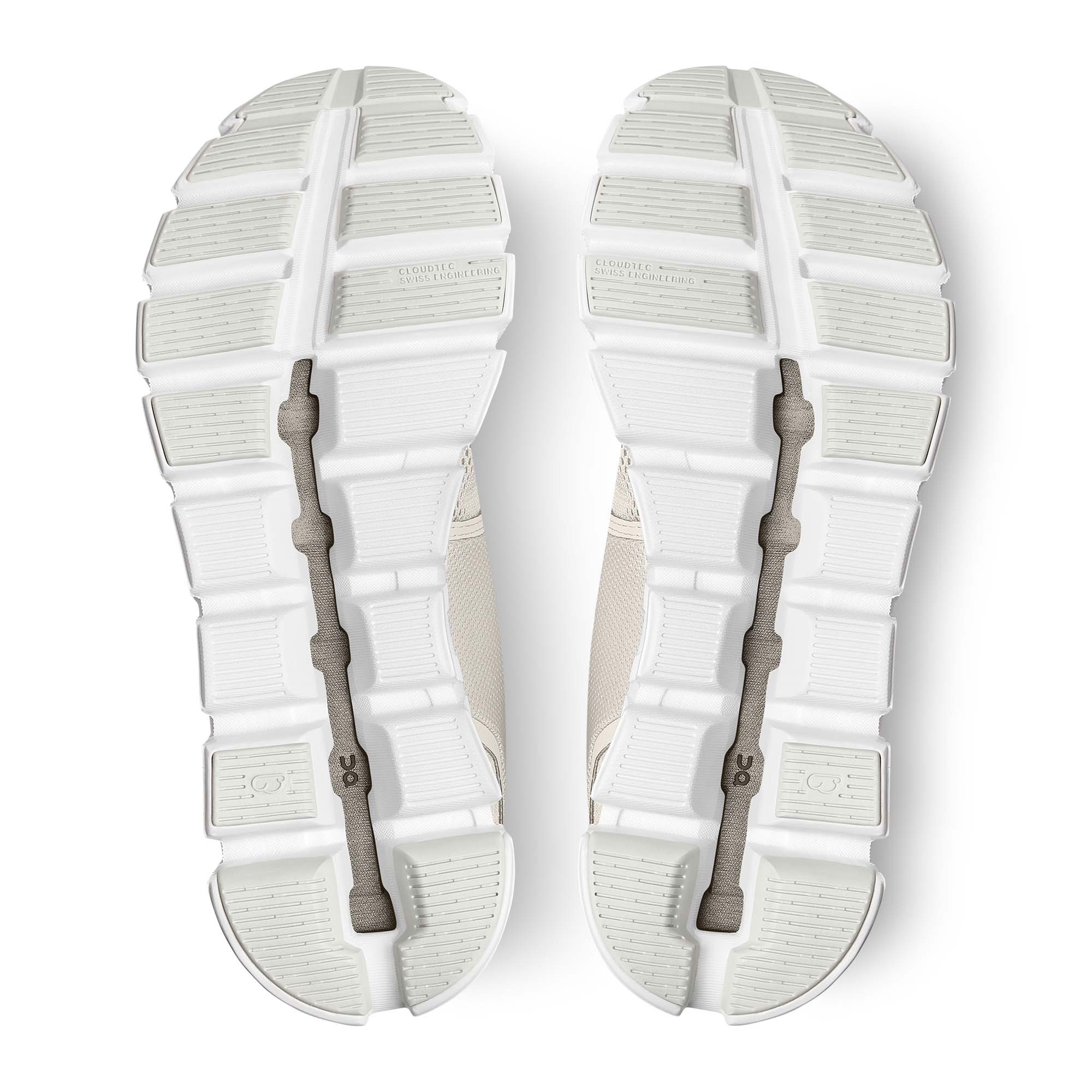 ON Cloud 5 W Pearl/White