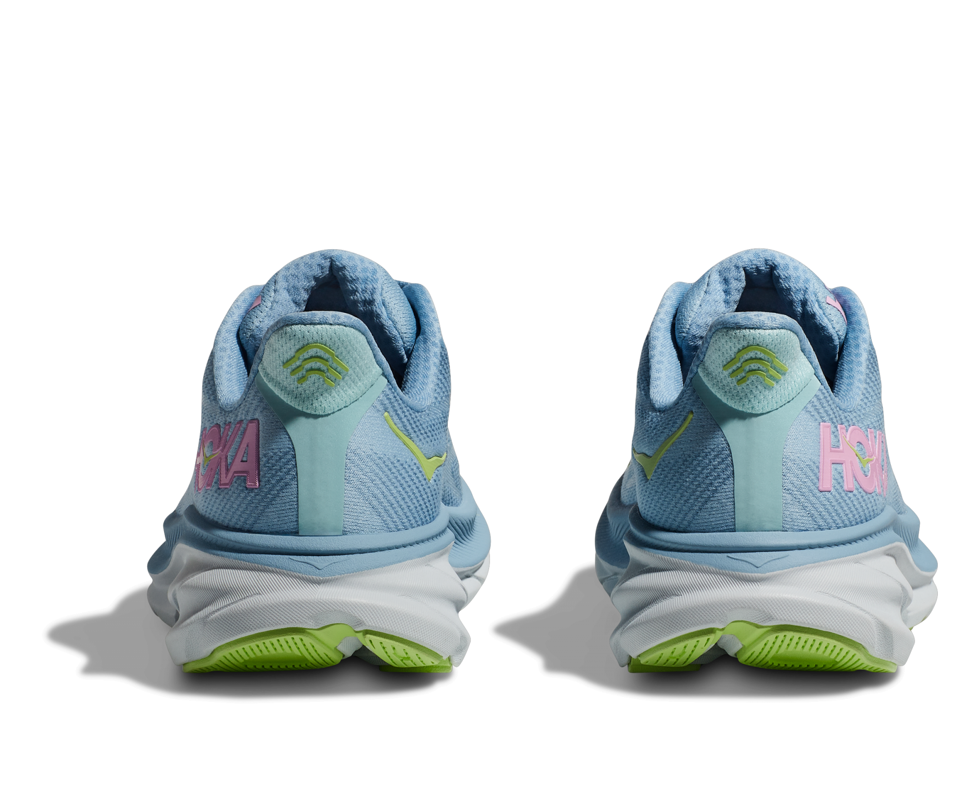 HOKA CLIFTON 9 W DUSK / PINK TWILIGHT