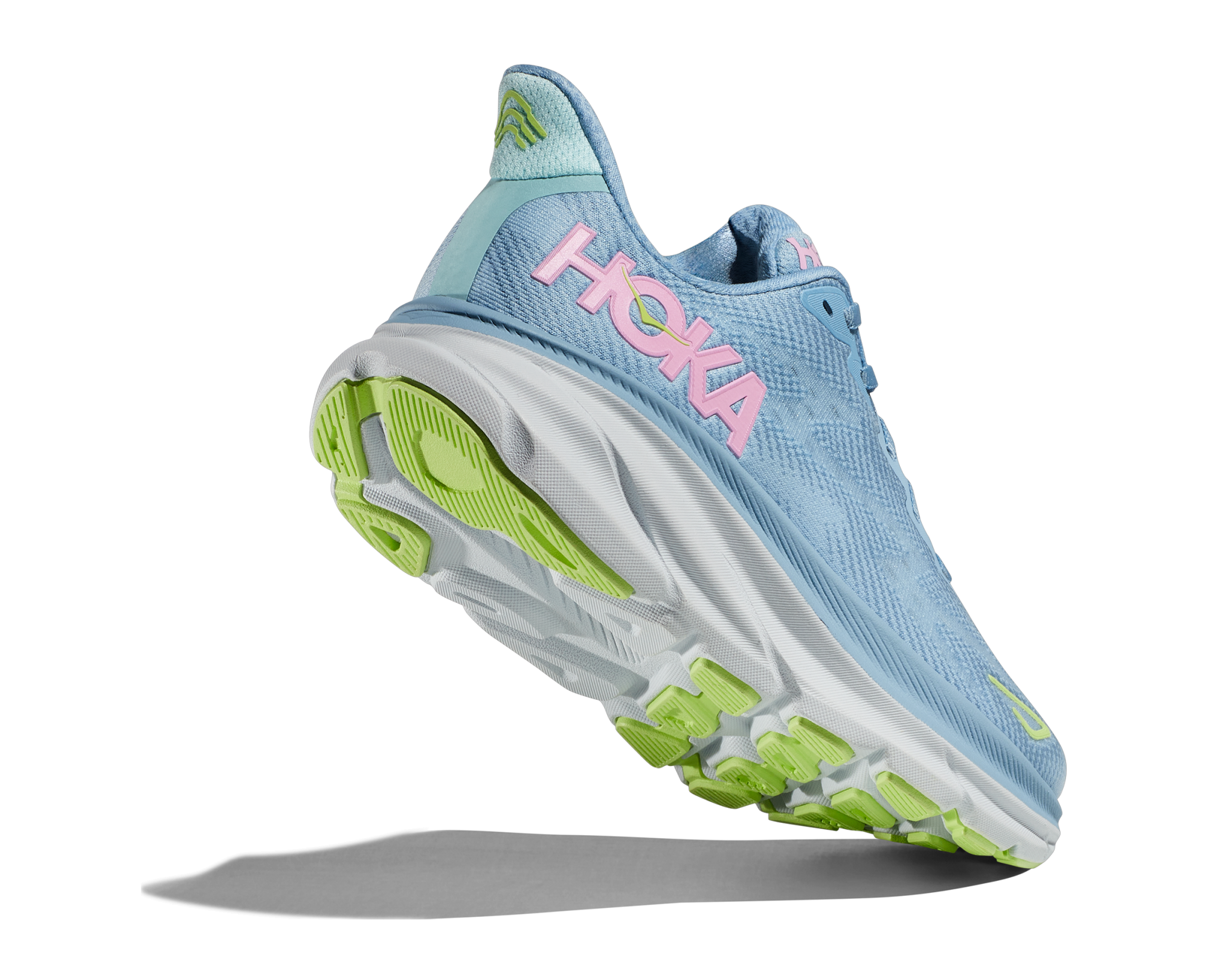 HOKA CLIFTON 9 W DUSK / PINK TWILIGHT