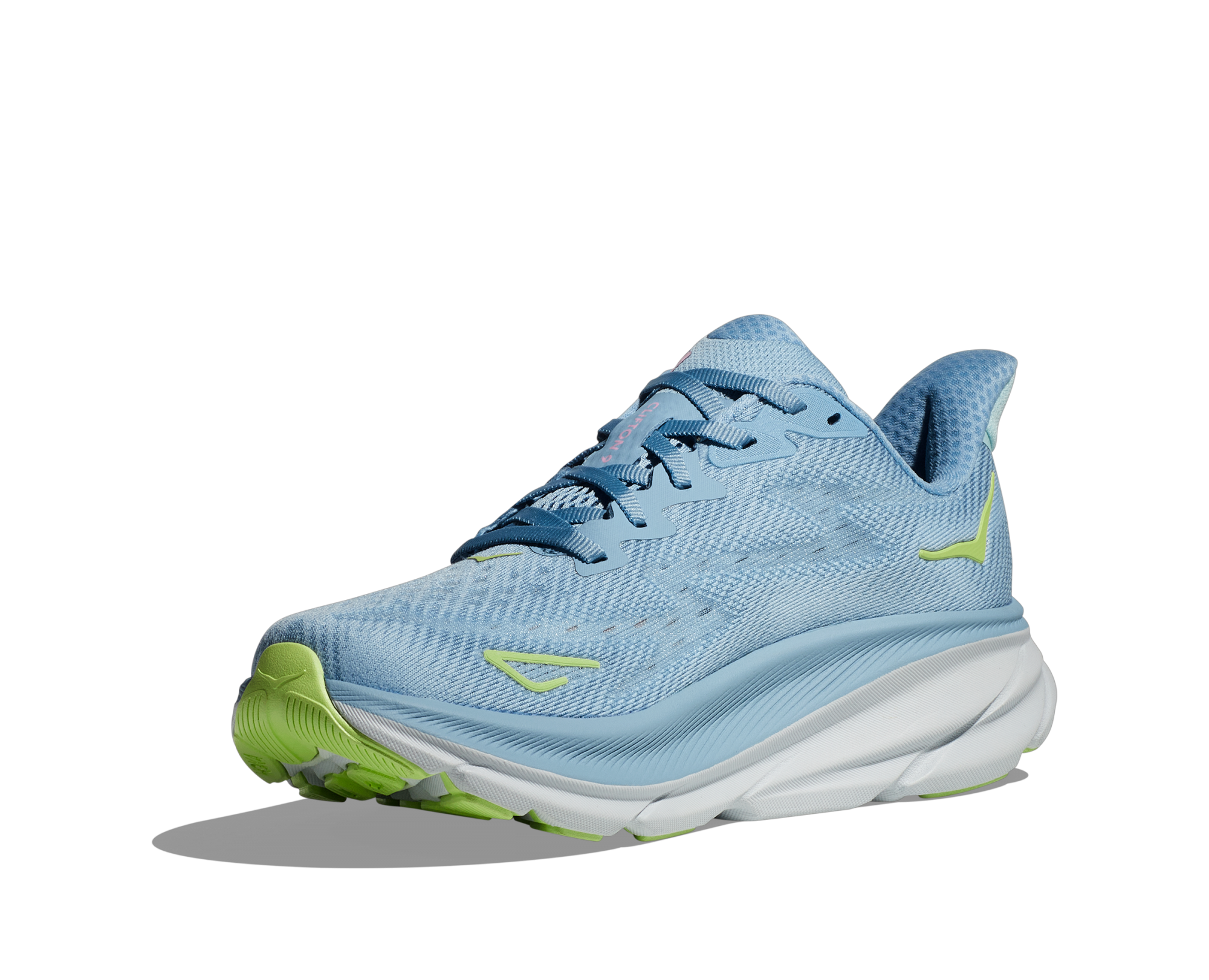 HOKA CLIFTON 9 W DUSK / PINK TWILIGHT