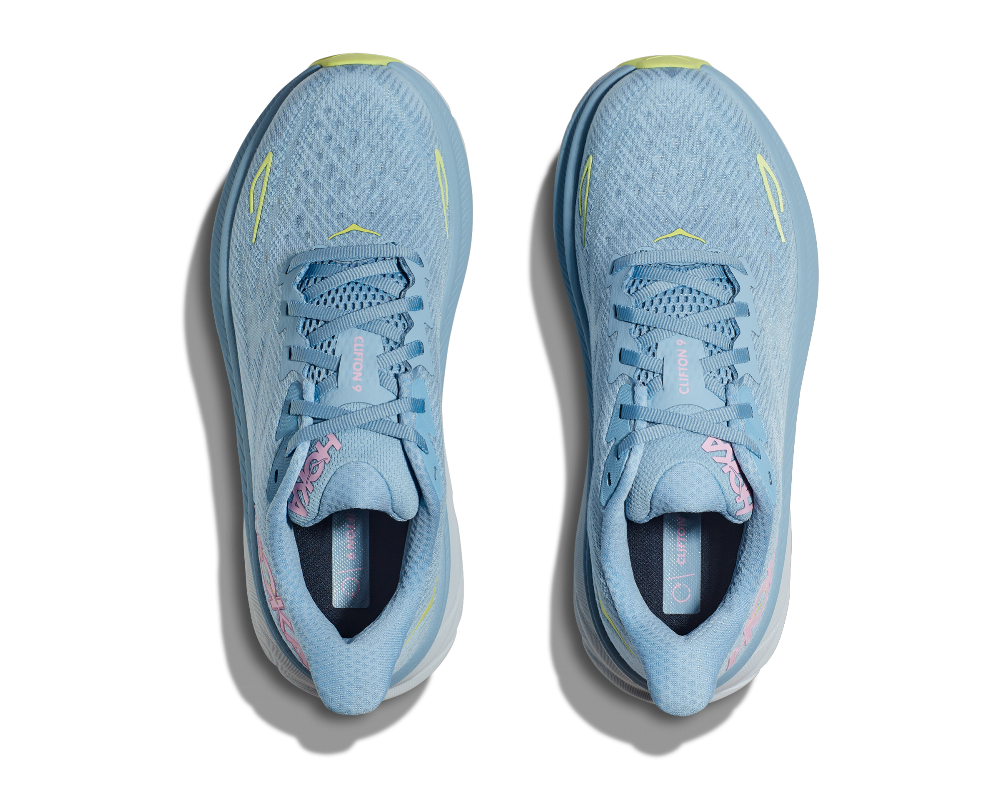 HOKA CLIFTON 9 W DUSK / PINK TWILIGHT