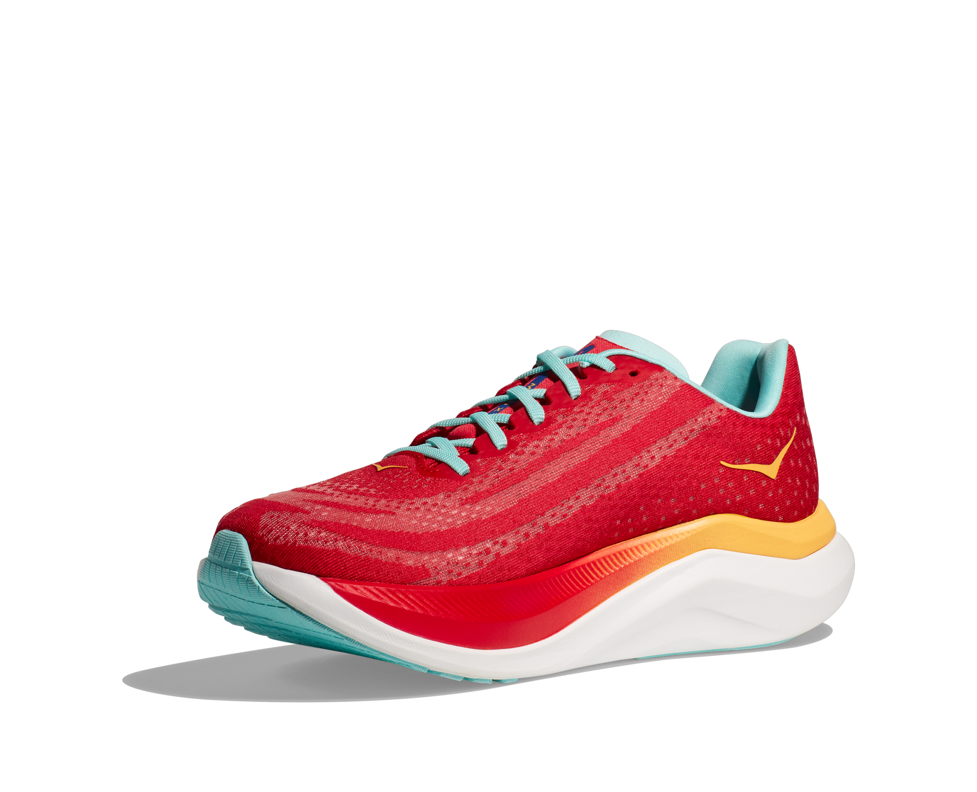 HOKA MACH X M CERISE / CLOUDLESS