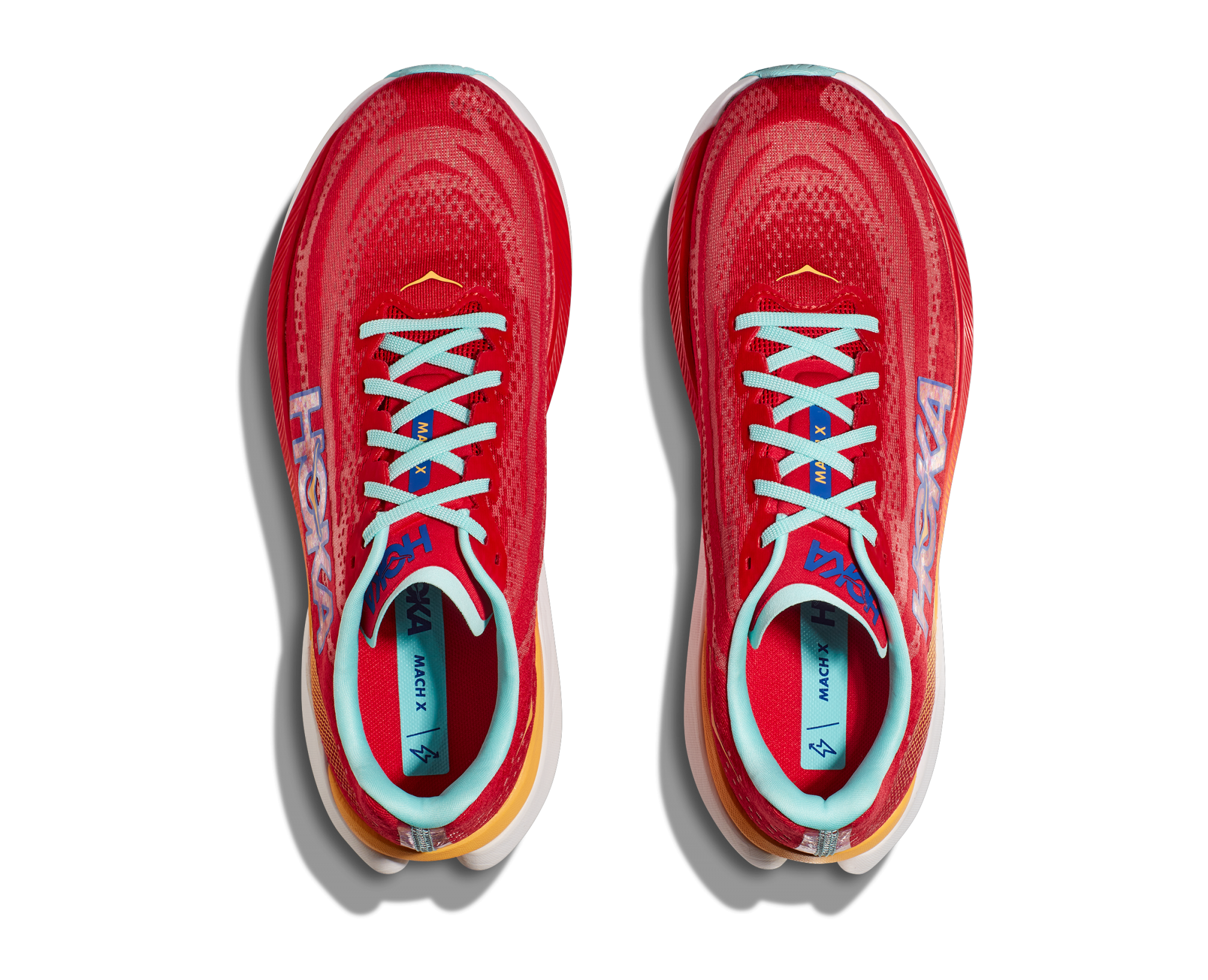 HOKA MACH X M CERISE / CLOUDLESS