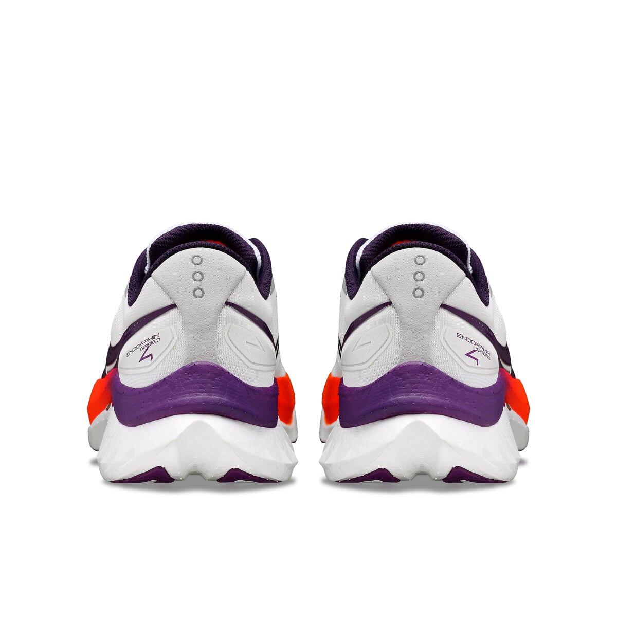 SAUCONY ENDORPHIN SPEED 4 White / Viziorange