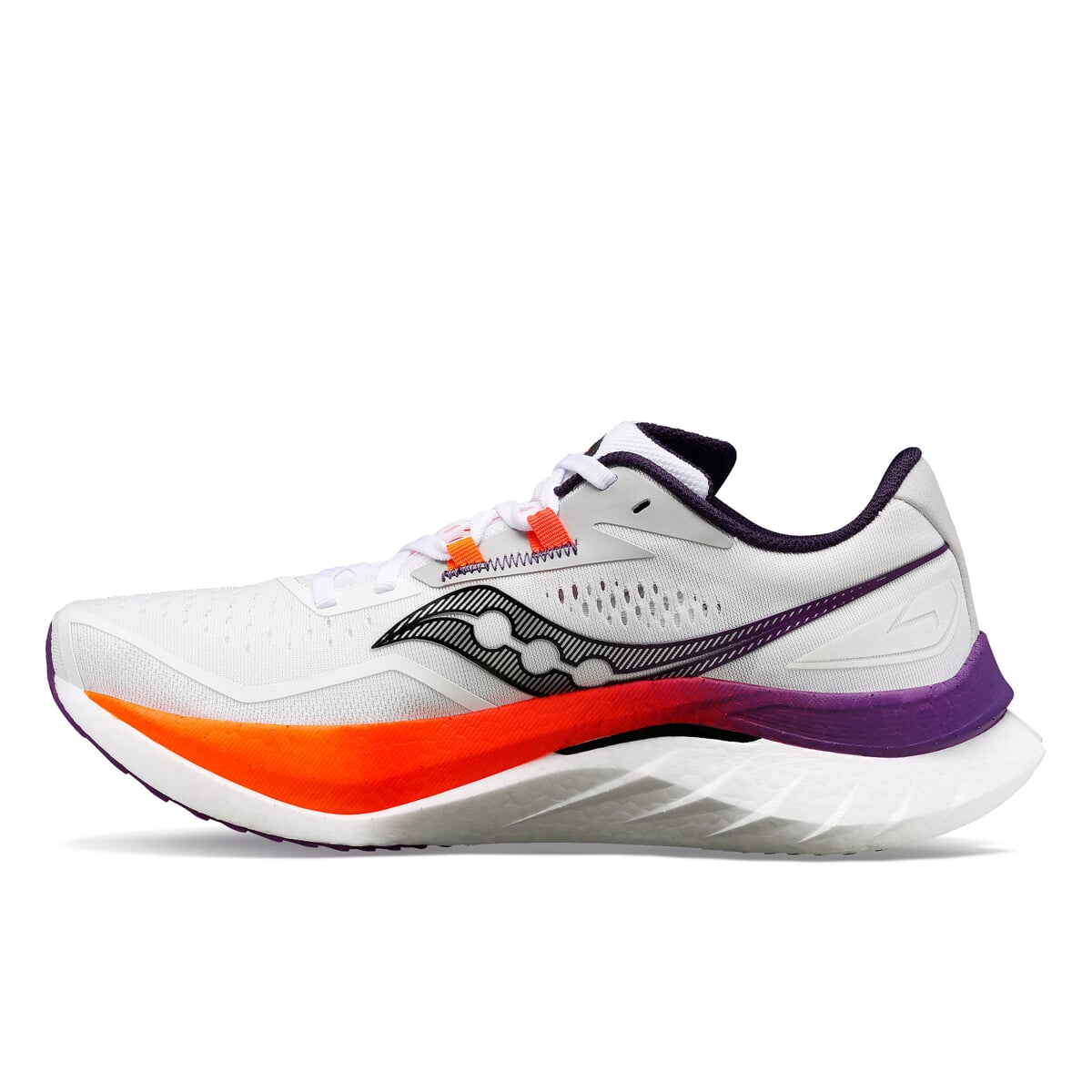 SAUCONY ENDORPHIN SPEED 4 White / Viziorange