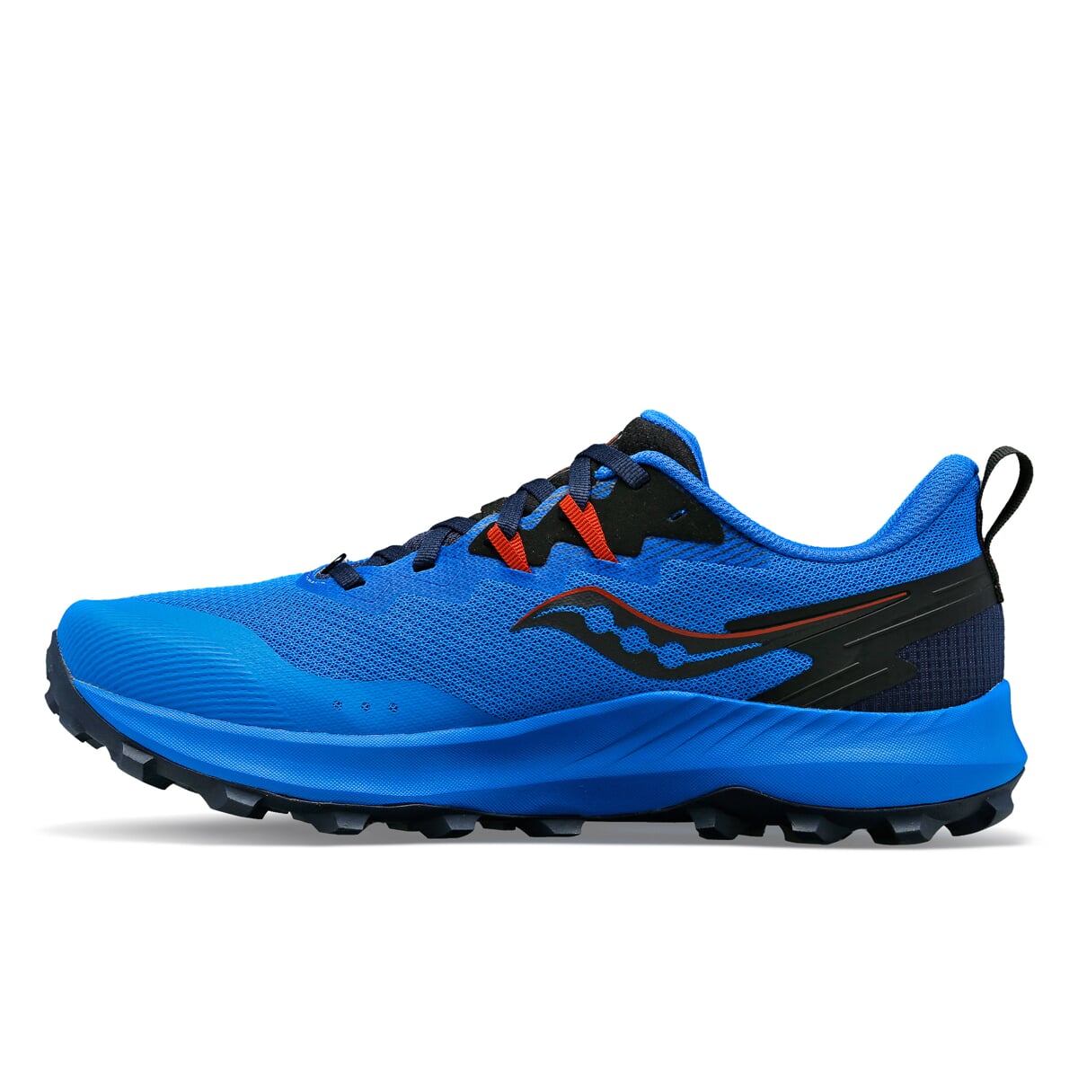 SAUCONY PEREGRINE 14 cobalt/black