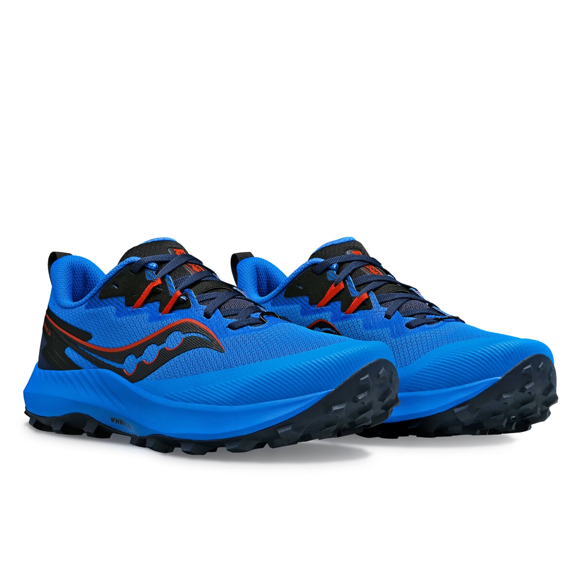 SAUCONY PEREGRINE 14 cobalt/black