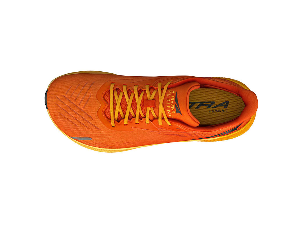 ALTRA FWD EXPERIENCE ORANGE