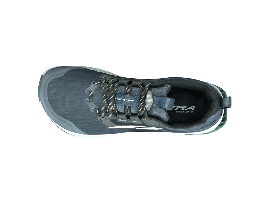 ALTRA Lone Peak 8 W BLACK/GRAY