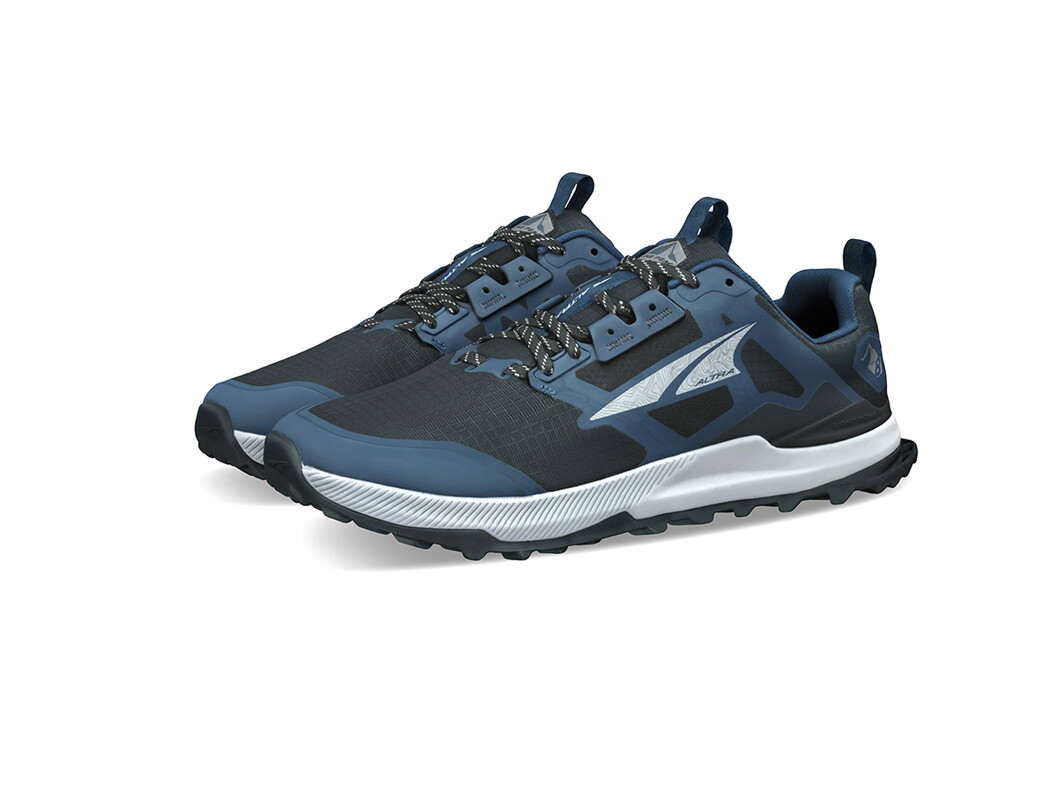 ALTRA Lone Peak 8 M NAVY/BLACK