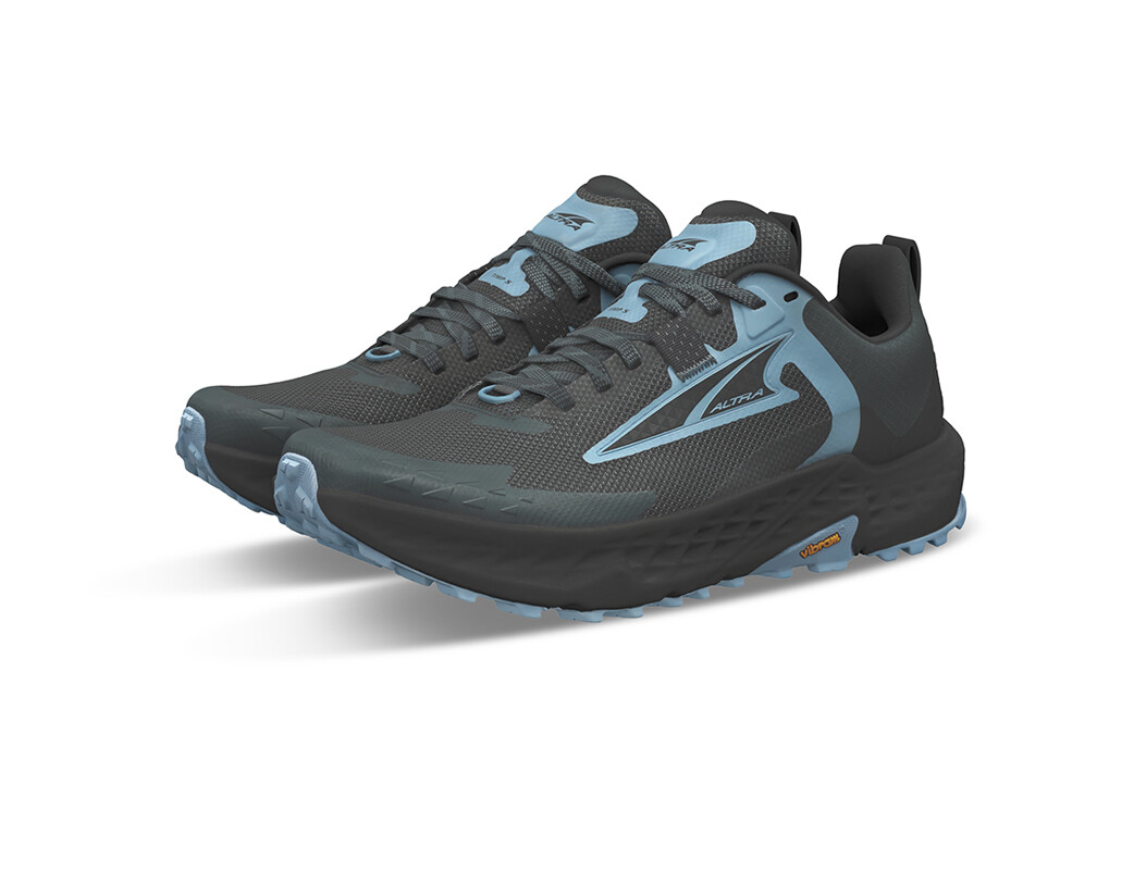 ALTRA TIMP 5 W BLACK/GRAY