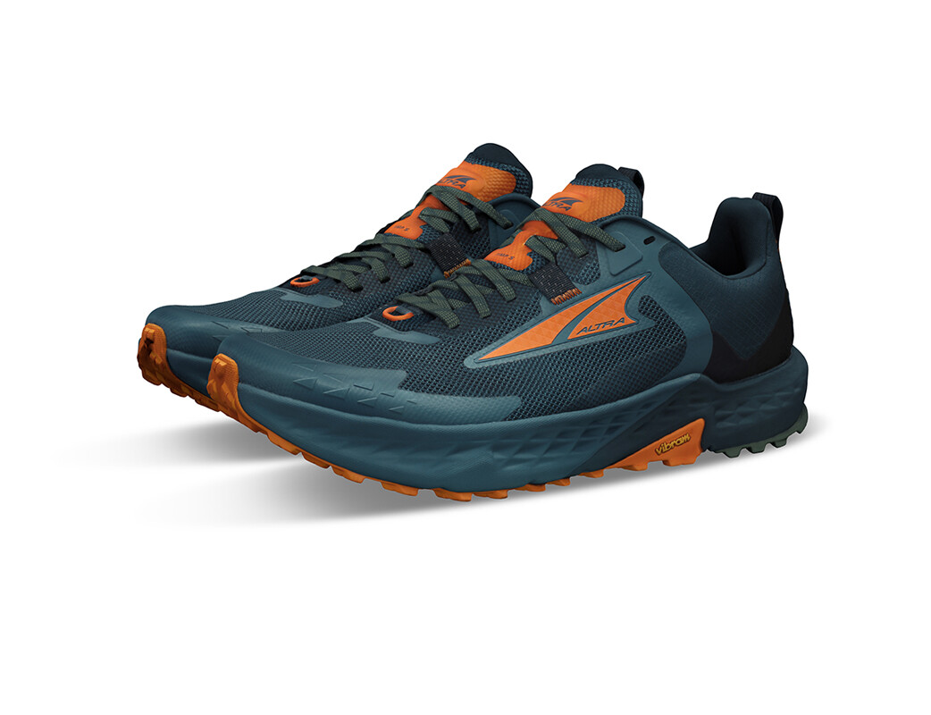 ALTRA Timp 5 M BLUE/ORANGE