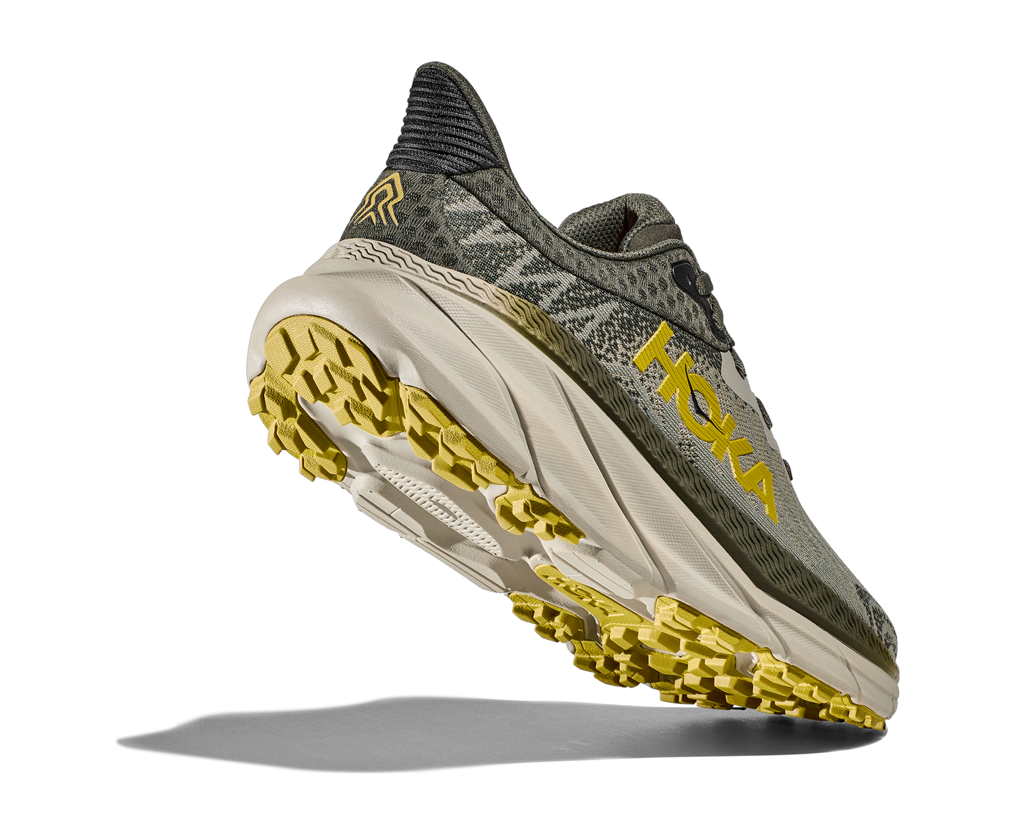 HOKA CHALLENGER ATR 7 WIDE OLIVE HAZE / FOREST COVER