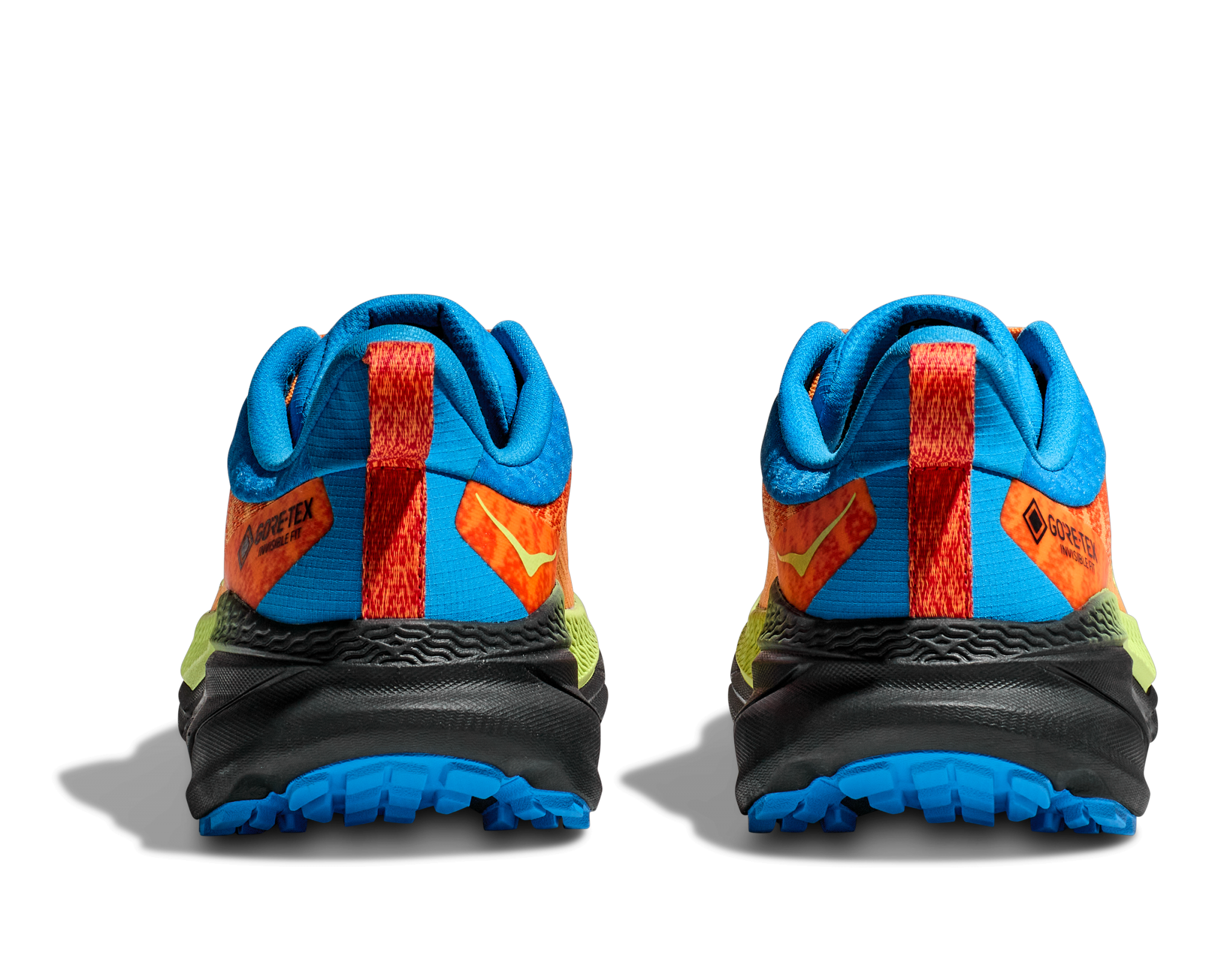 HOKA CHALLENGER ATR 7 GTX BLACK / SOLAR FLARE 