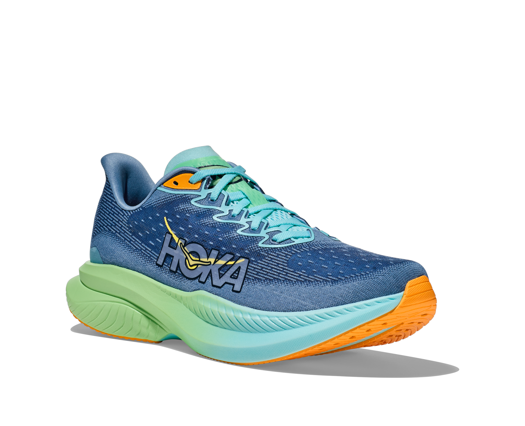 HOKA MACH 6 M DUSK / SHADOW