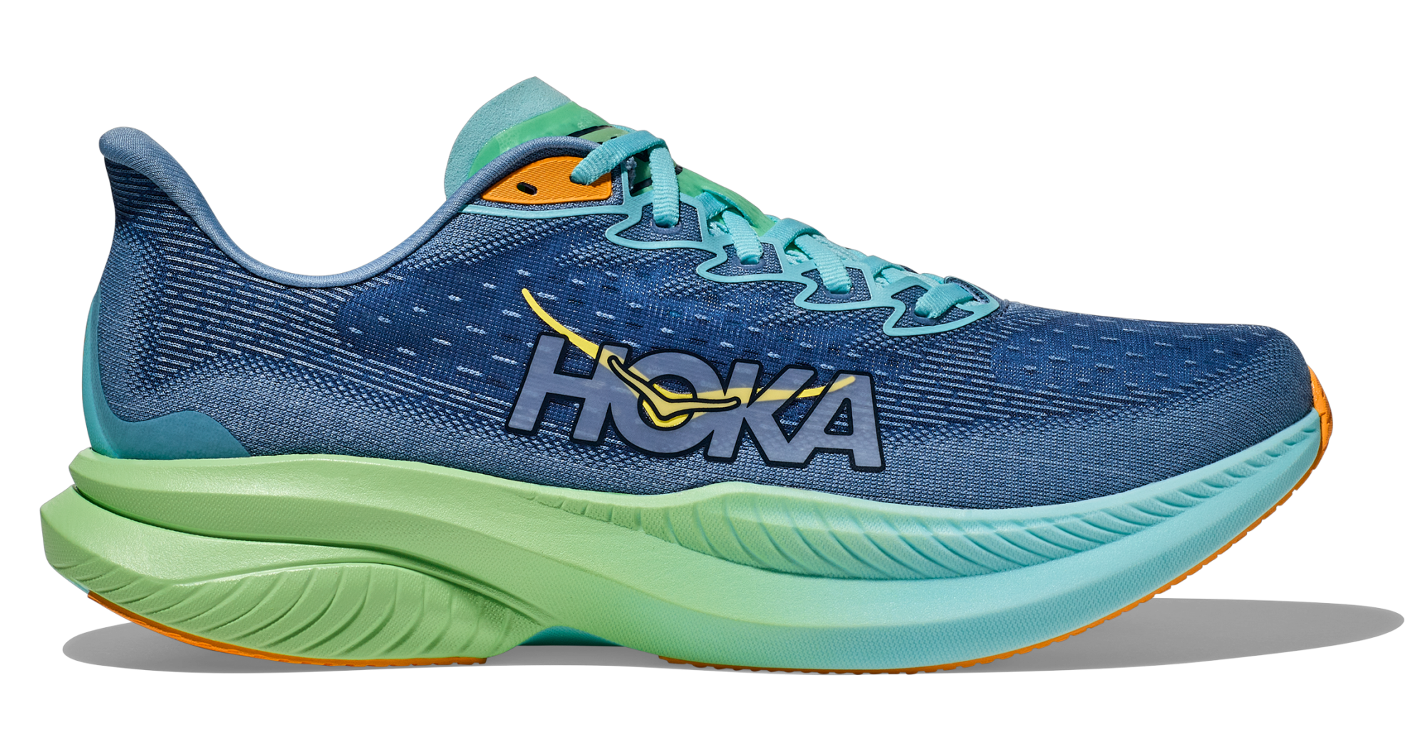 HOKA MACH 6 M DUSK / SHADOW