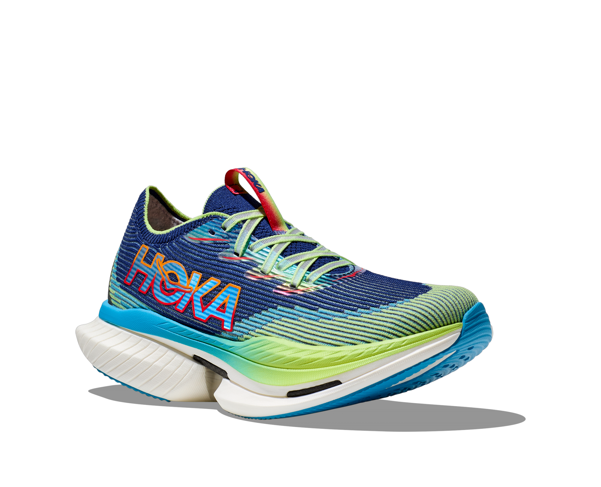 HOKA Cielo X1 EVENING SKY / LETTUCE 