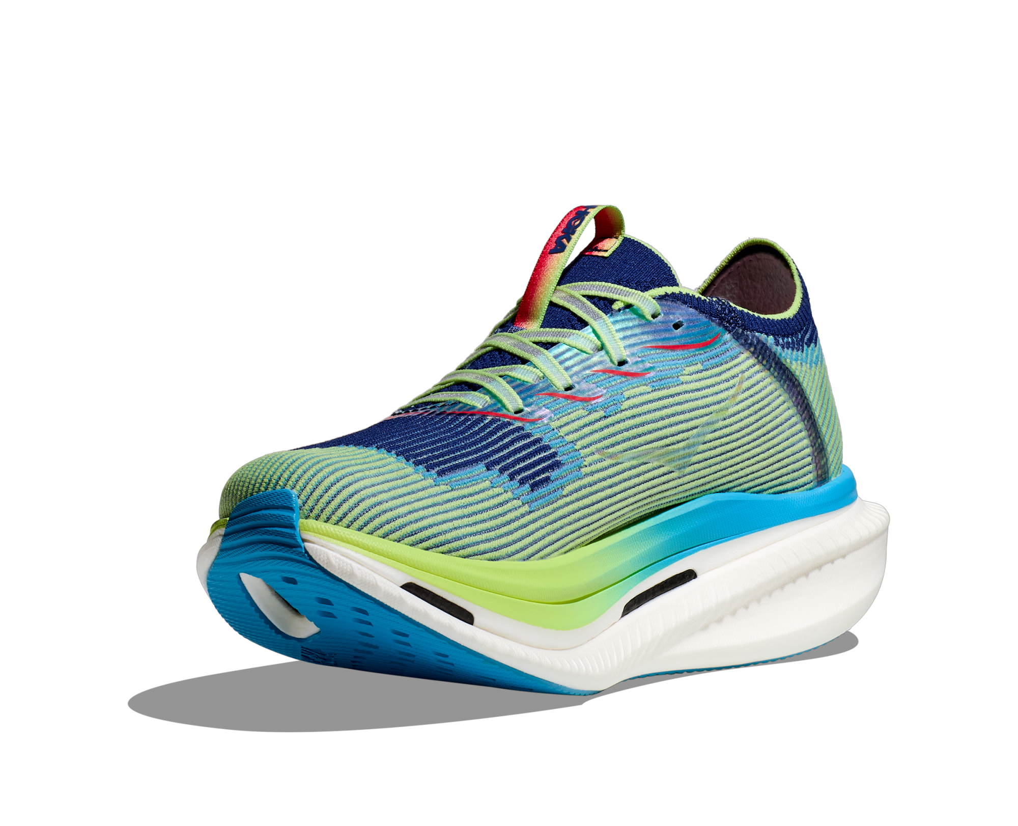 HOKA Cielo X1 EVENING SKY / LETTUCE 