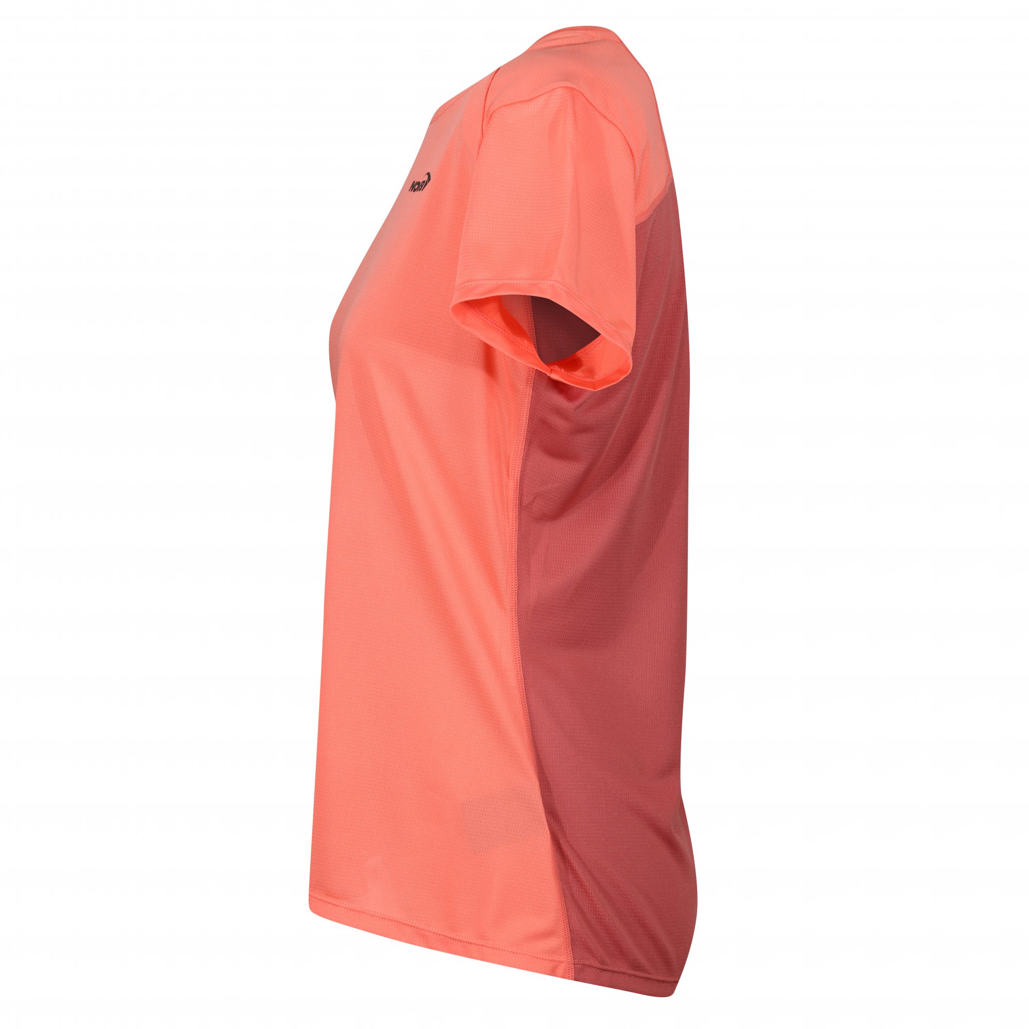 INOV-8 PERFORMANCE SS T-SHIRT W coral/dusty rose