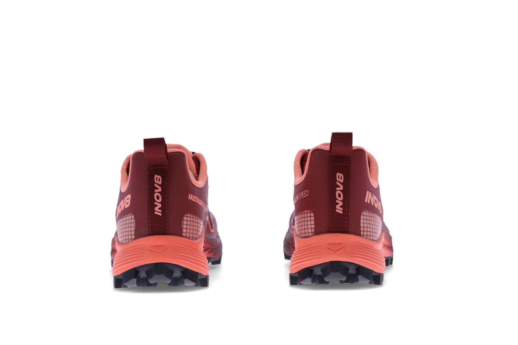 INOV-8 MUDTALON SPEED W (P) burgundy/coral