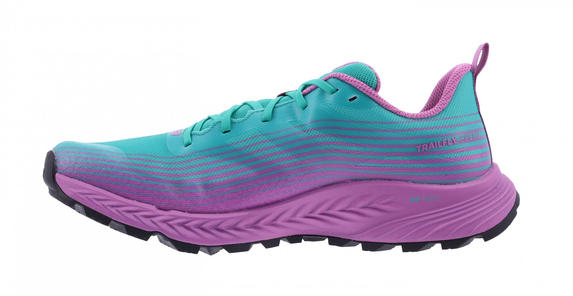 INOV8 Trailfly Speed Damen Trail-Rennschuhe - Perfekt Für Trailrunning Und Geländeläufe