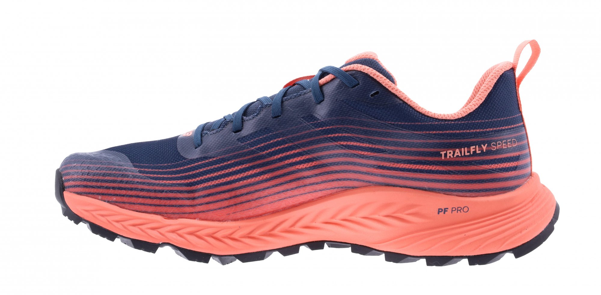 INOV-8 TRAILFLY SPEED W (wide) navy/coral