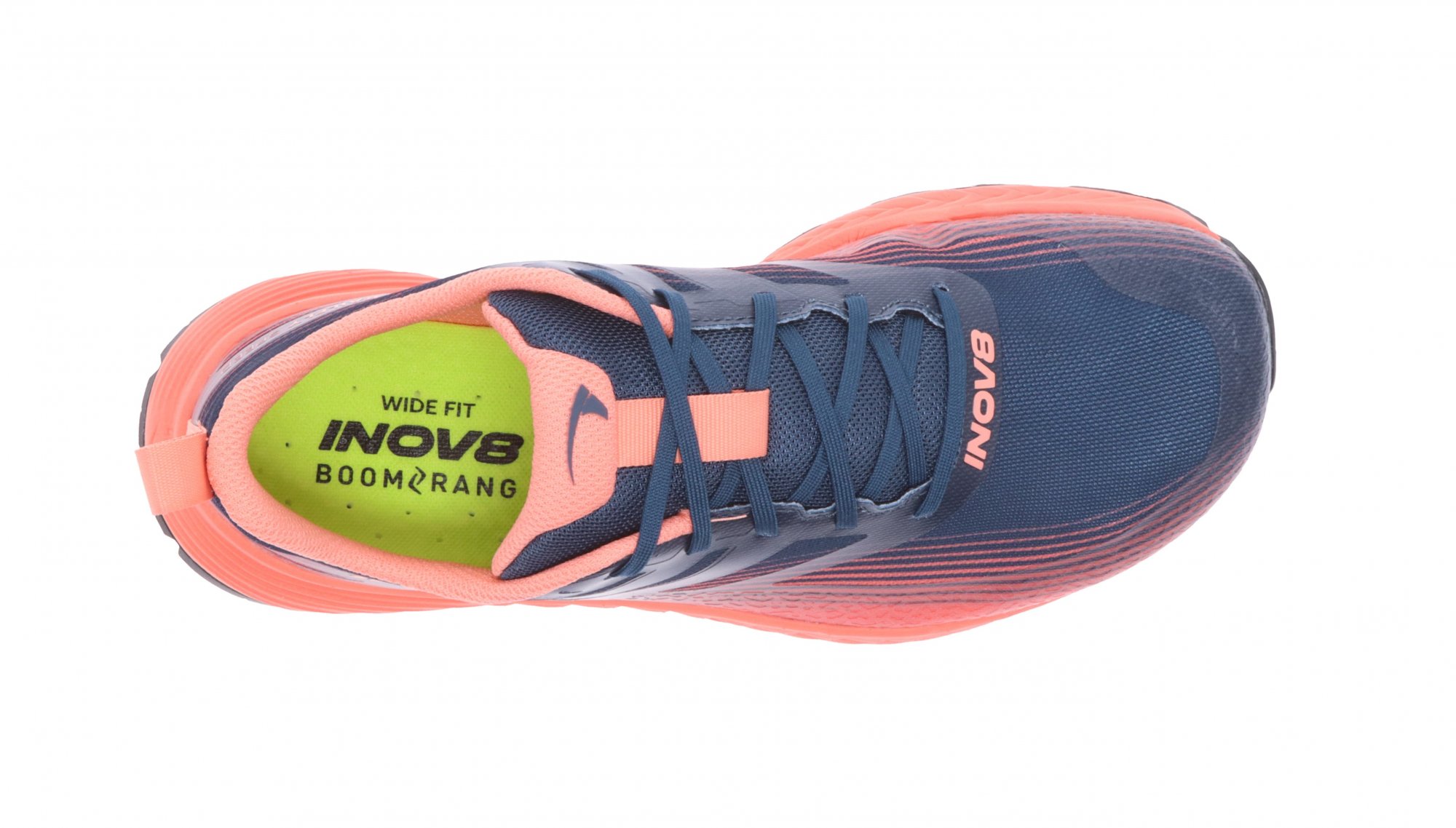 INOV-8 TRAILFLY SPEED W (wide) navy/coral