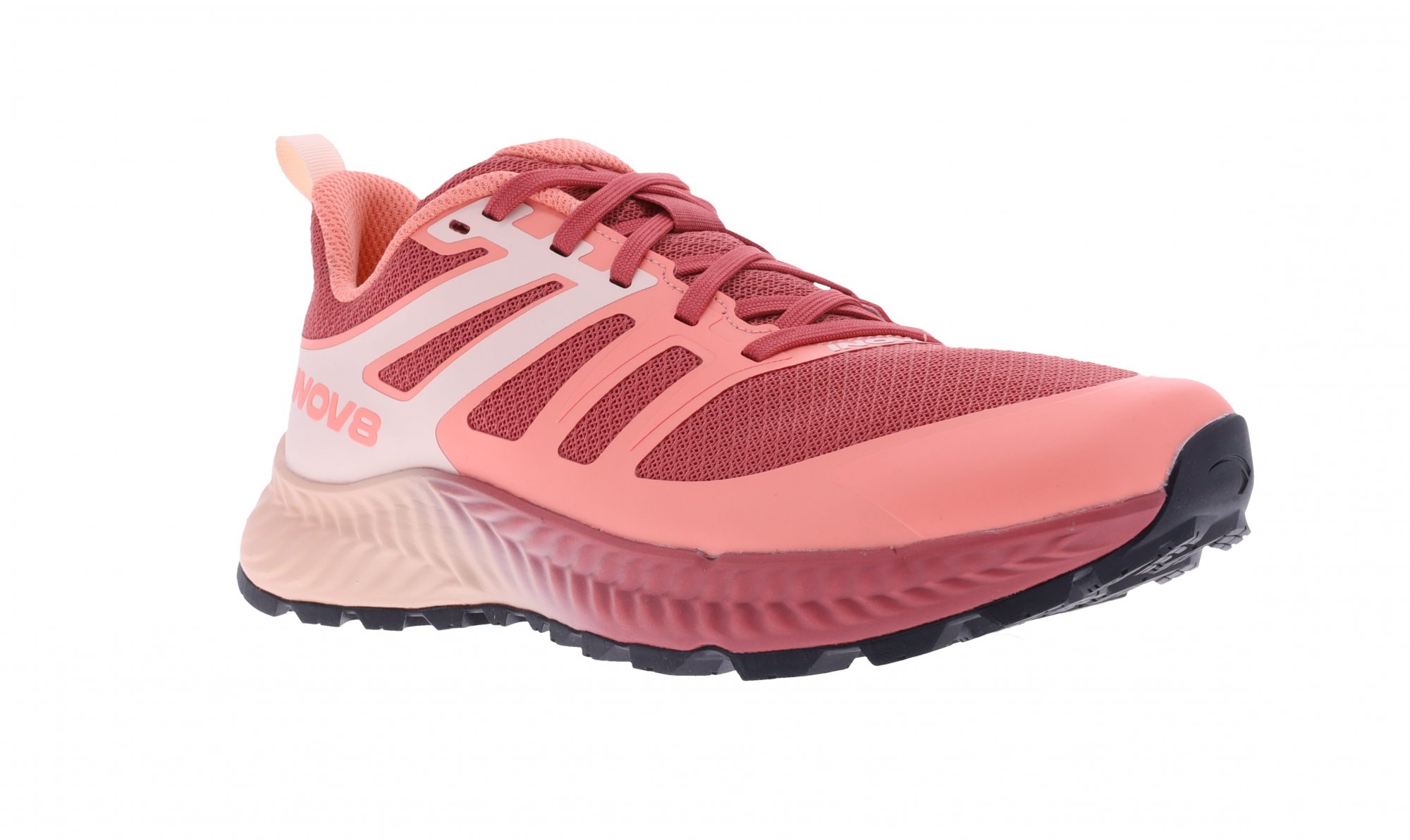 INOV-8 TRAILFLY W (wide) dusty rose/pale pink