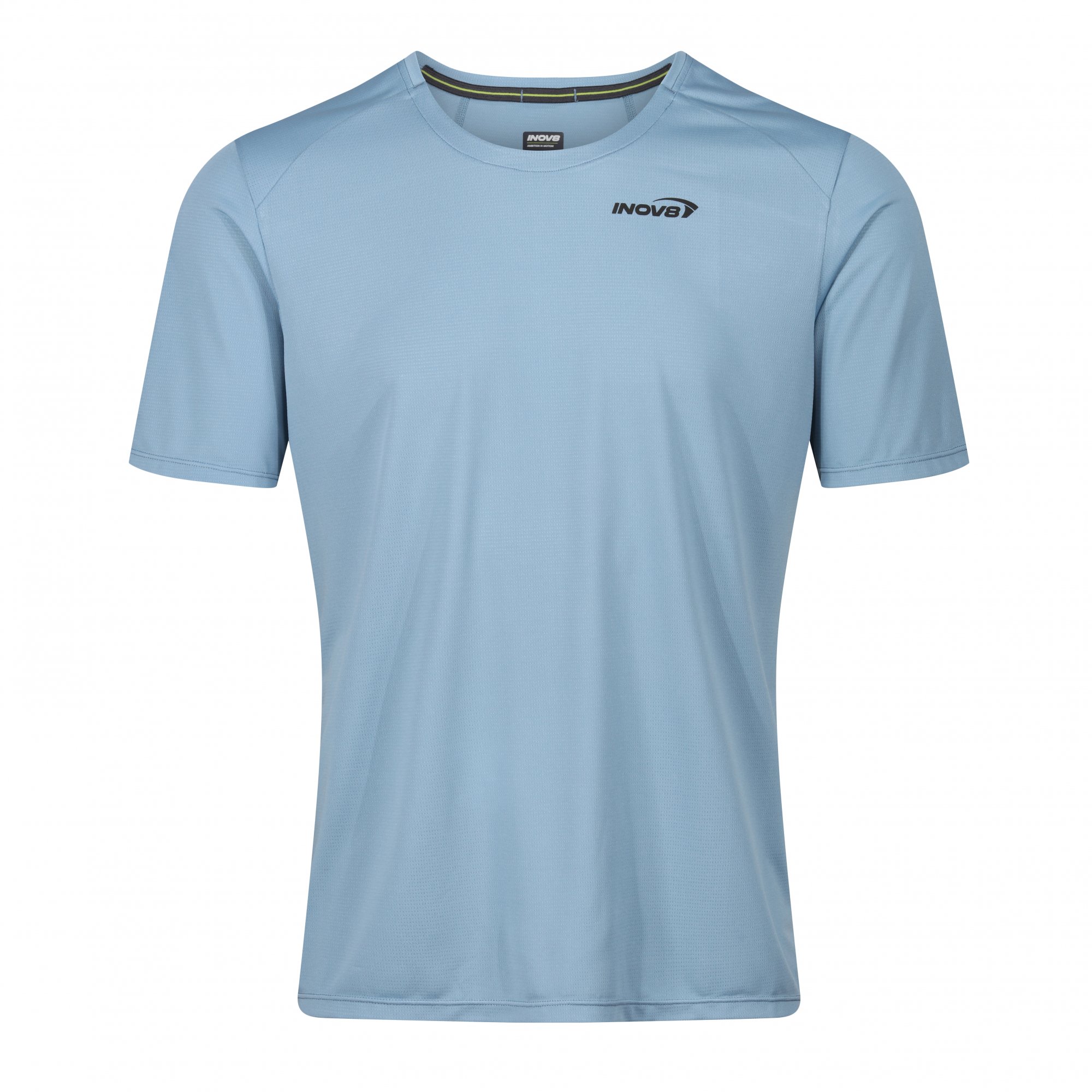 INOV-8 PERFORMANCE SS T-SHIRT M blue/navy