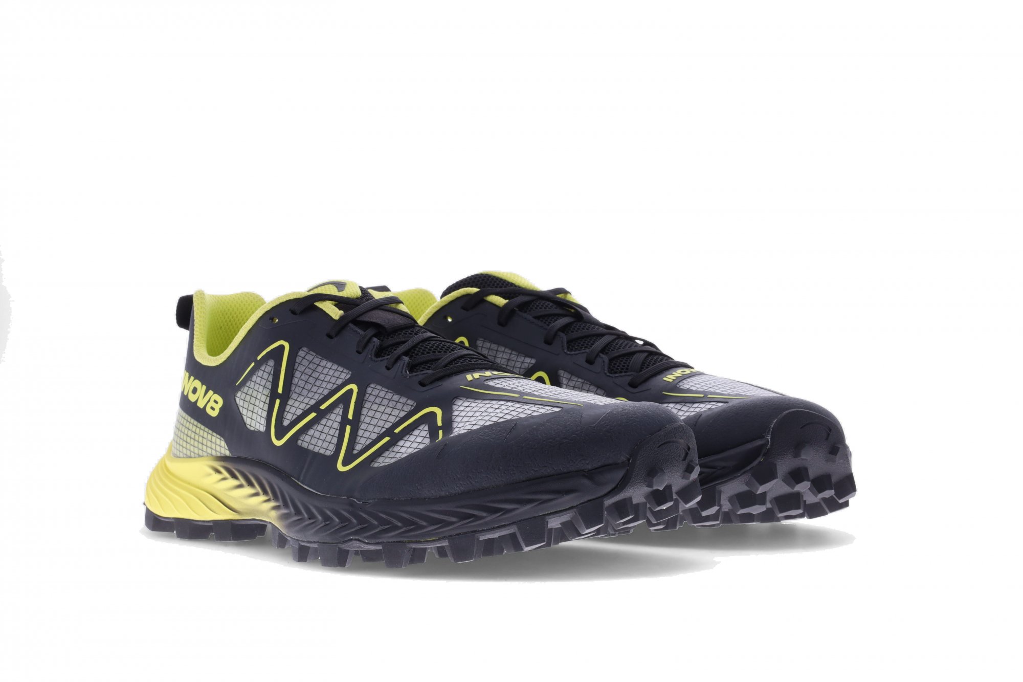 INOV-8 MUDTALON SPEED M (P) black/yellow