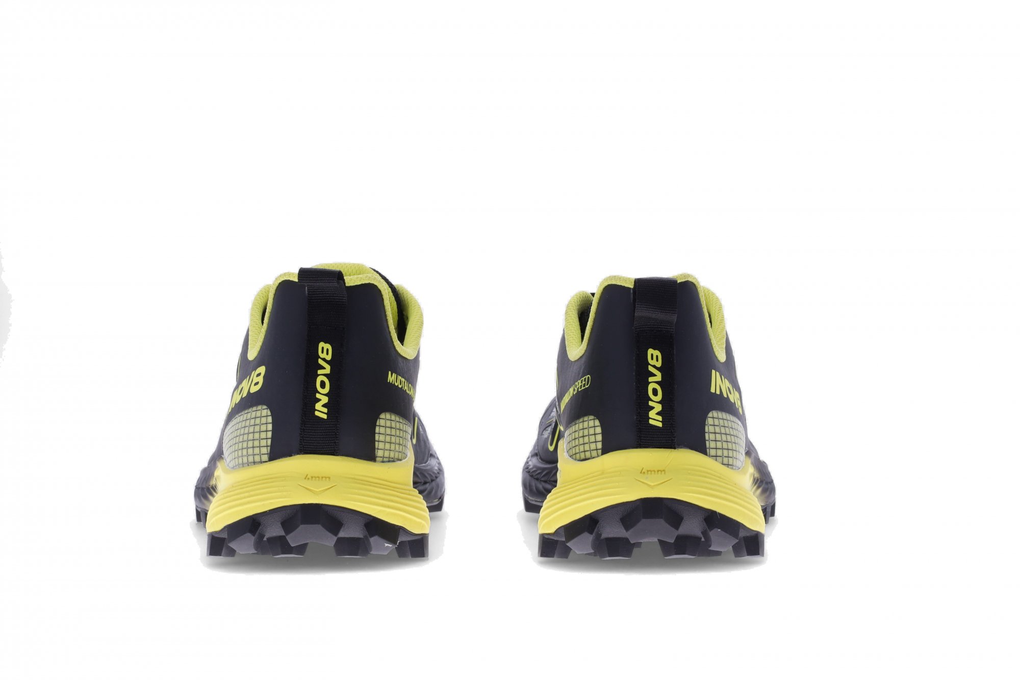 INOV-8 MUDTALON SPEED M (P) black/yellow