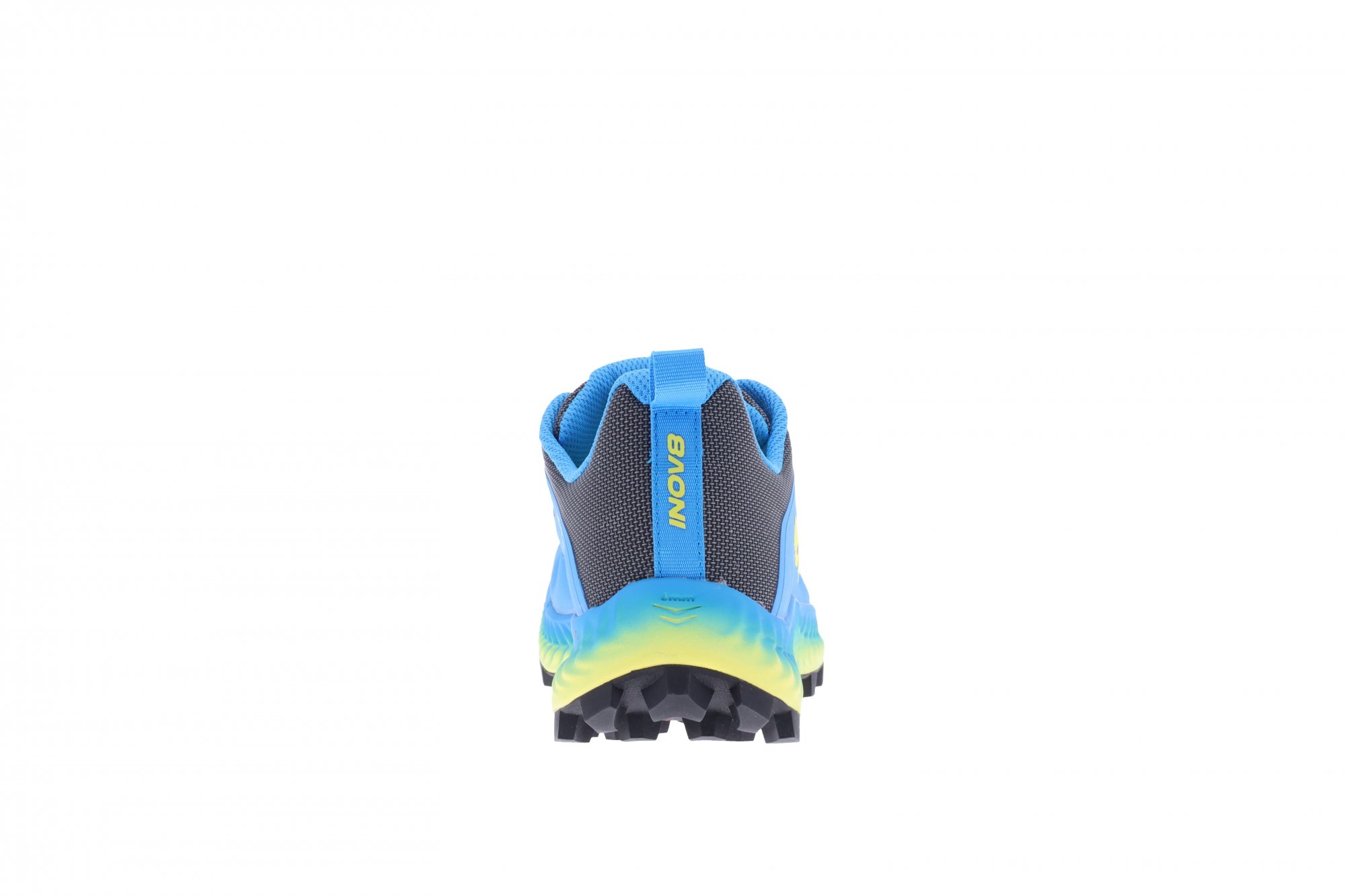 INOV-8 MUDTALON M (wide) dark grey/blue/yellow