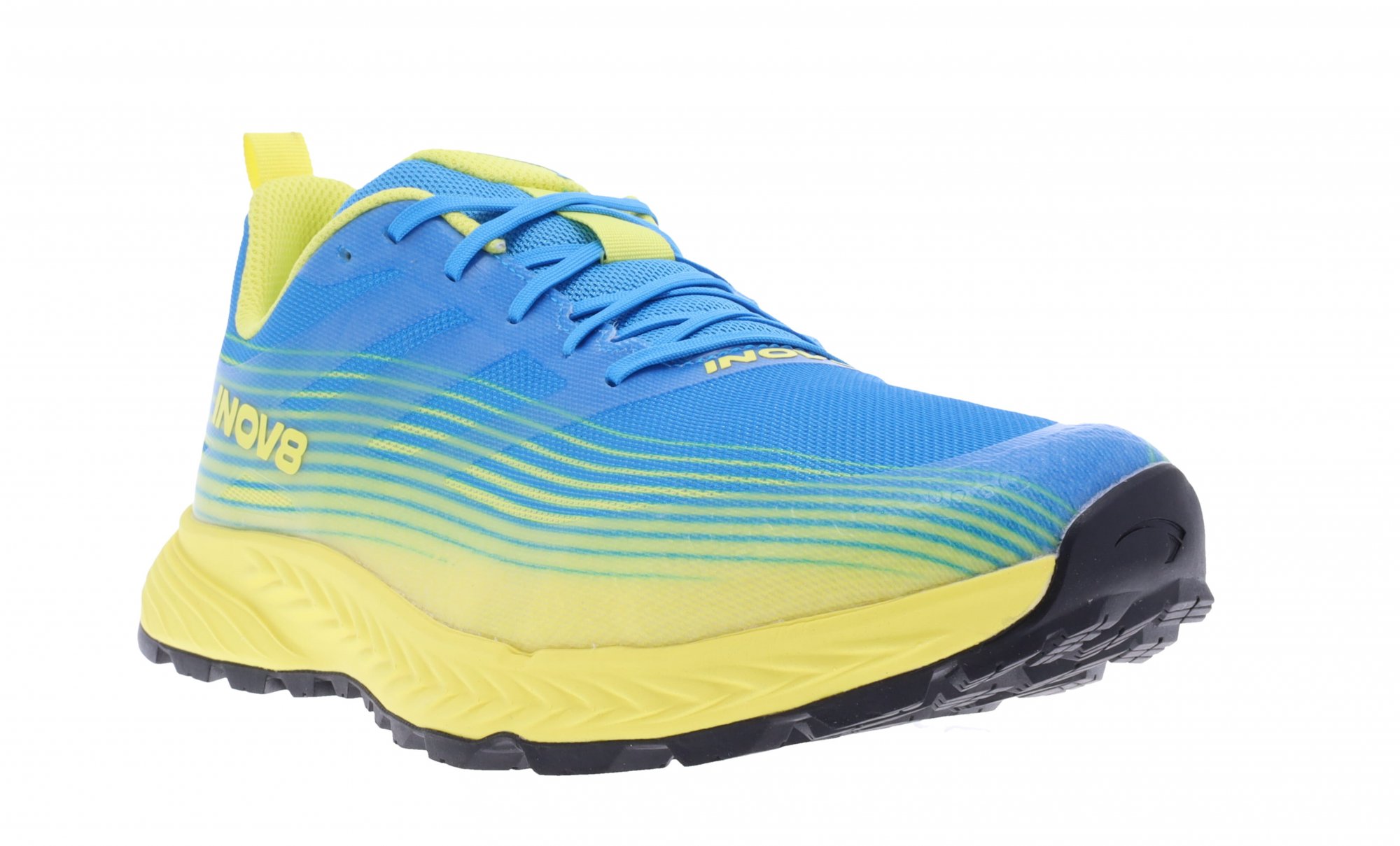 INOV-8 TRAILFLY SPEED M (wide) blue/yellow