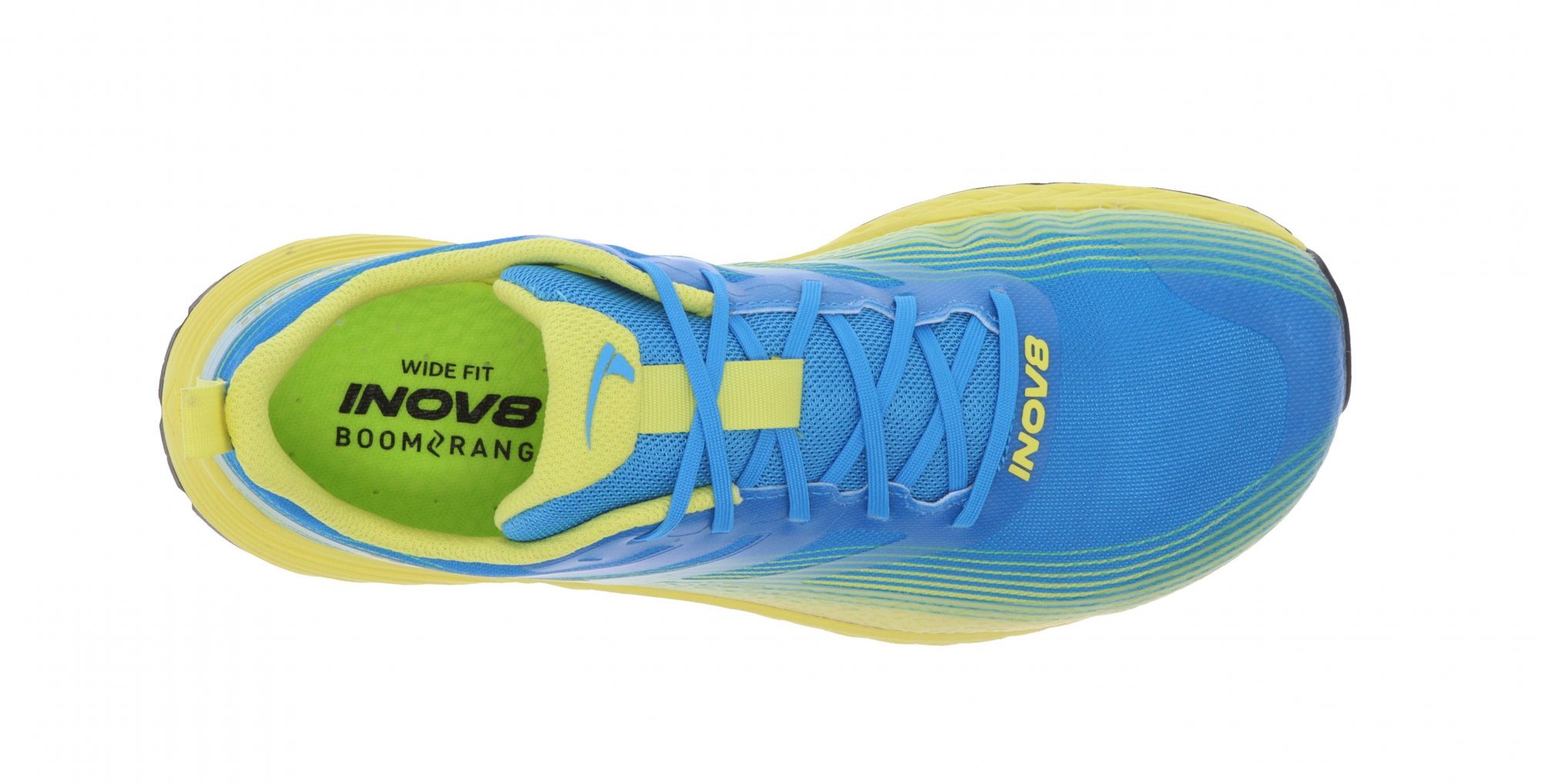 INOV-8 TRAILFLY SPEED M (wide) blue/yellow