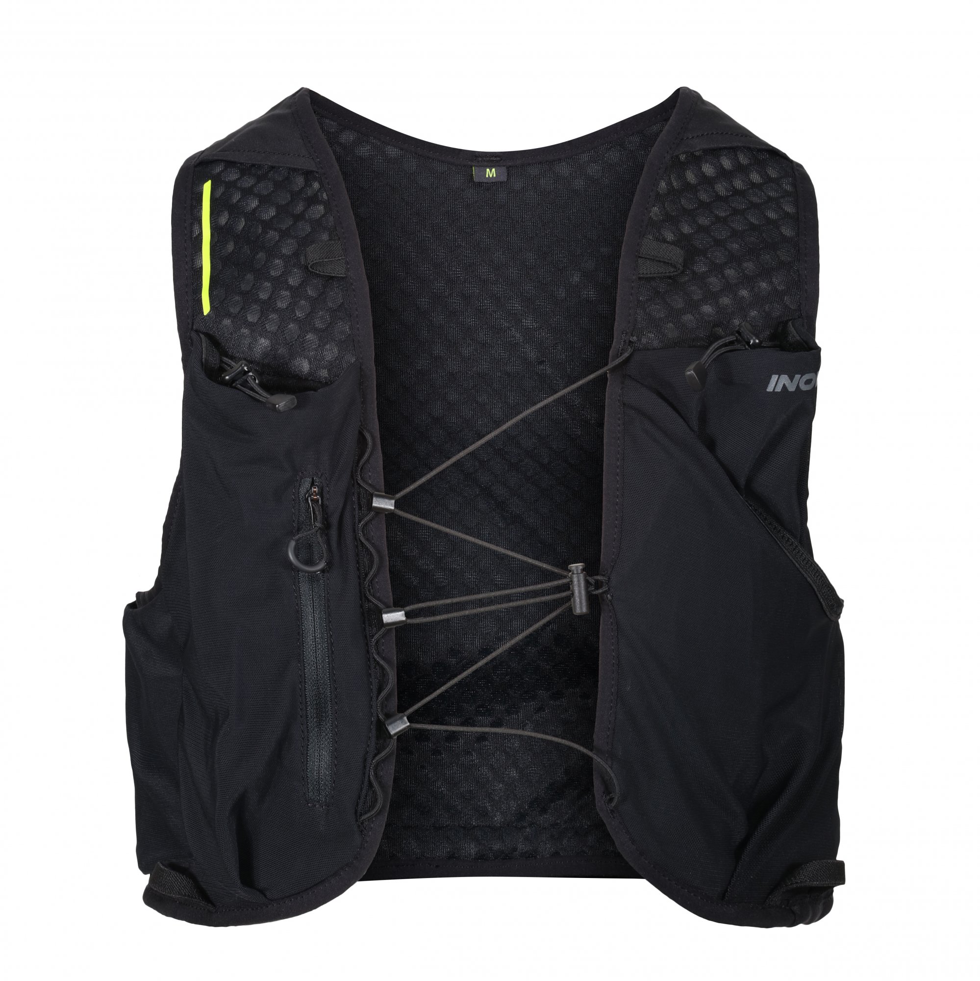 INOV8 RACEPAC 8 black TRAILPOINT