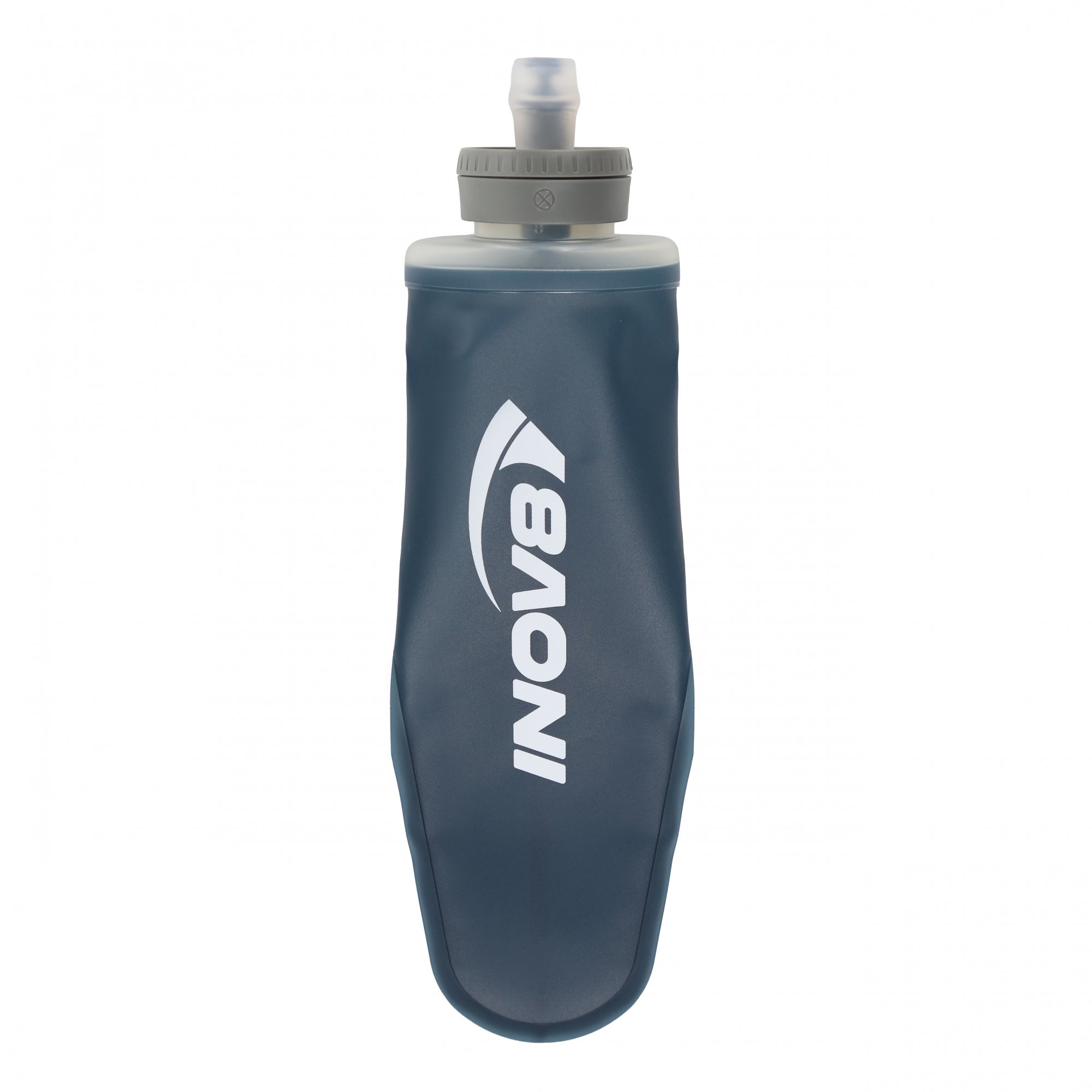 INOV-8 SOFTFLASK 0,5 lockcap clear/black