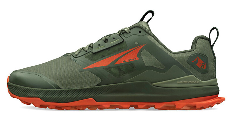 ALTRA Lone Peak 8 M DUSTY OLIVE